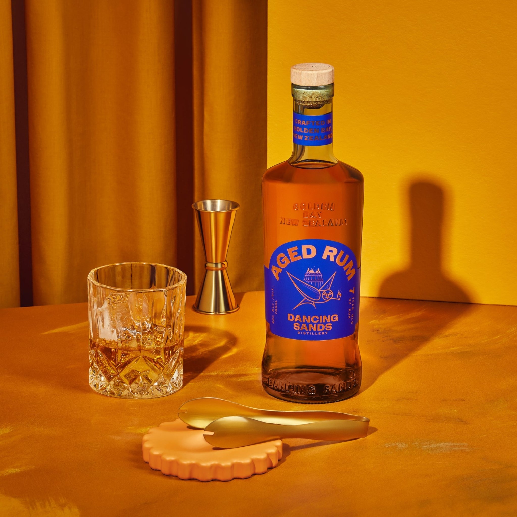 Aged Rum - 7 Years Old