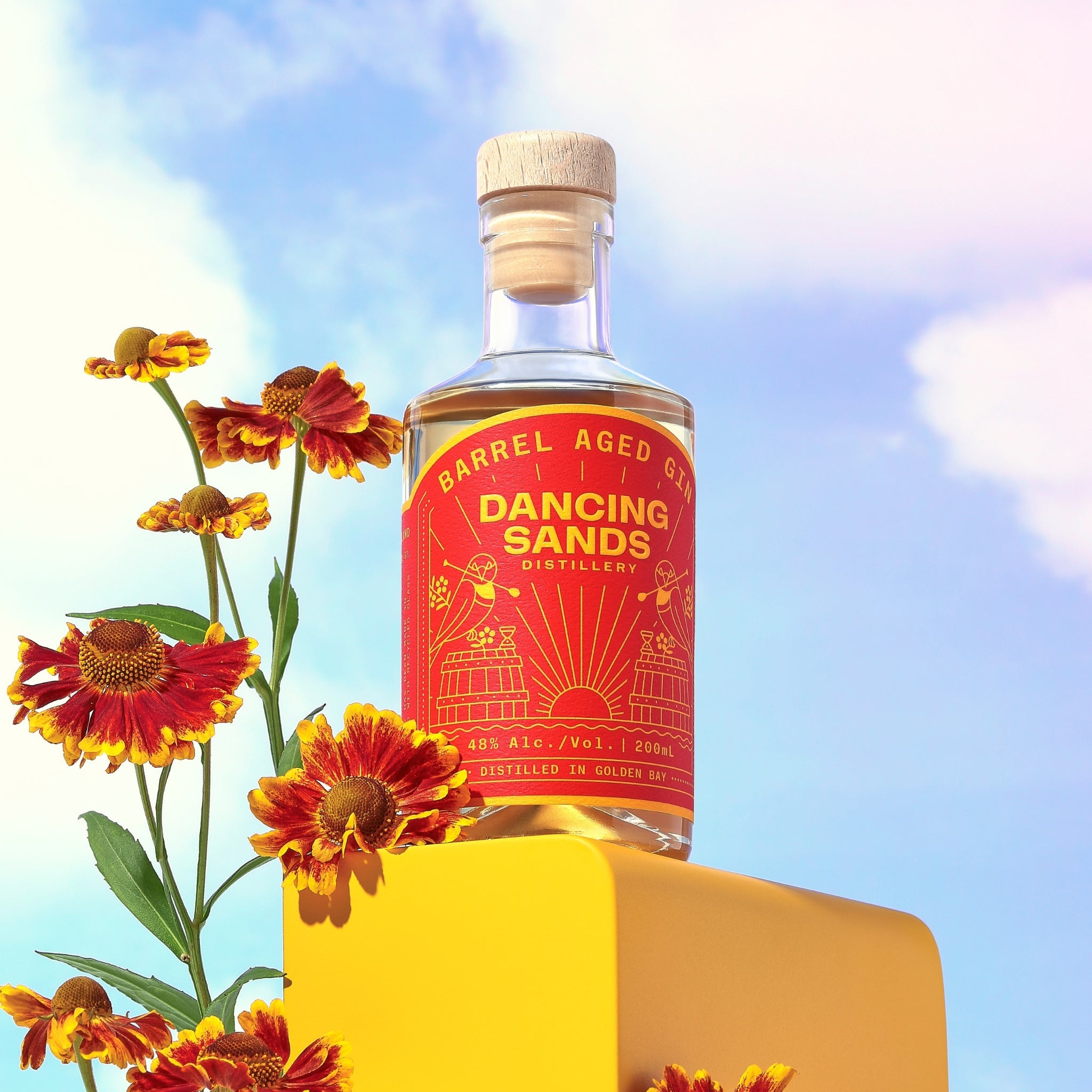 Barrel Aged Gin