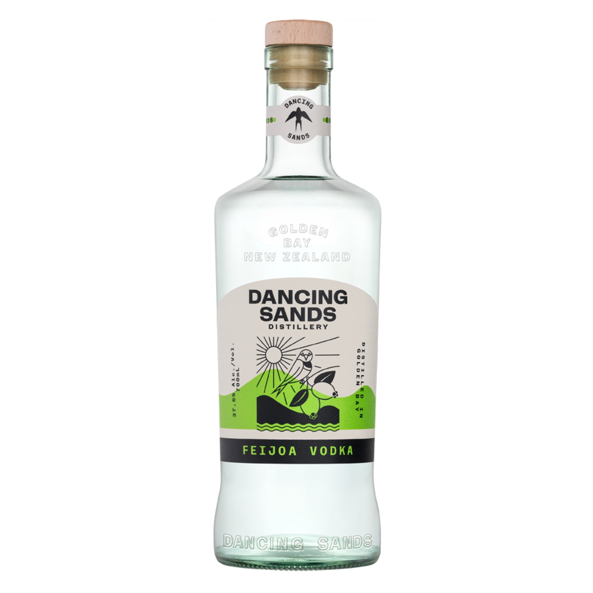 Feijoa Vodka