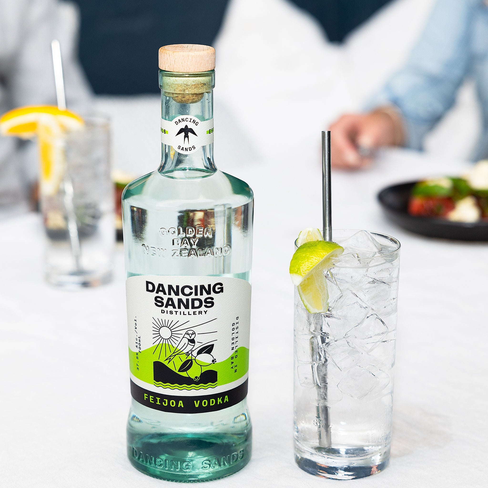 Feijoa Vodka