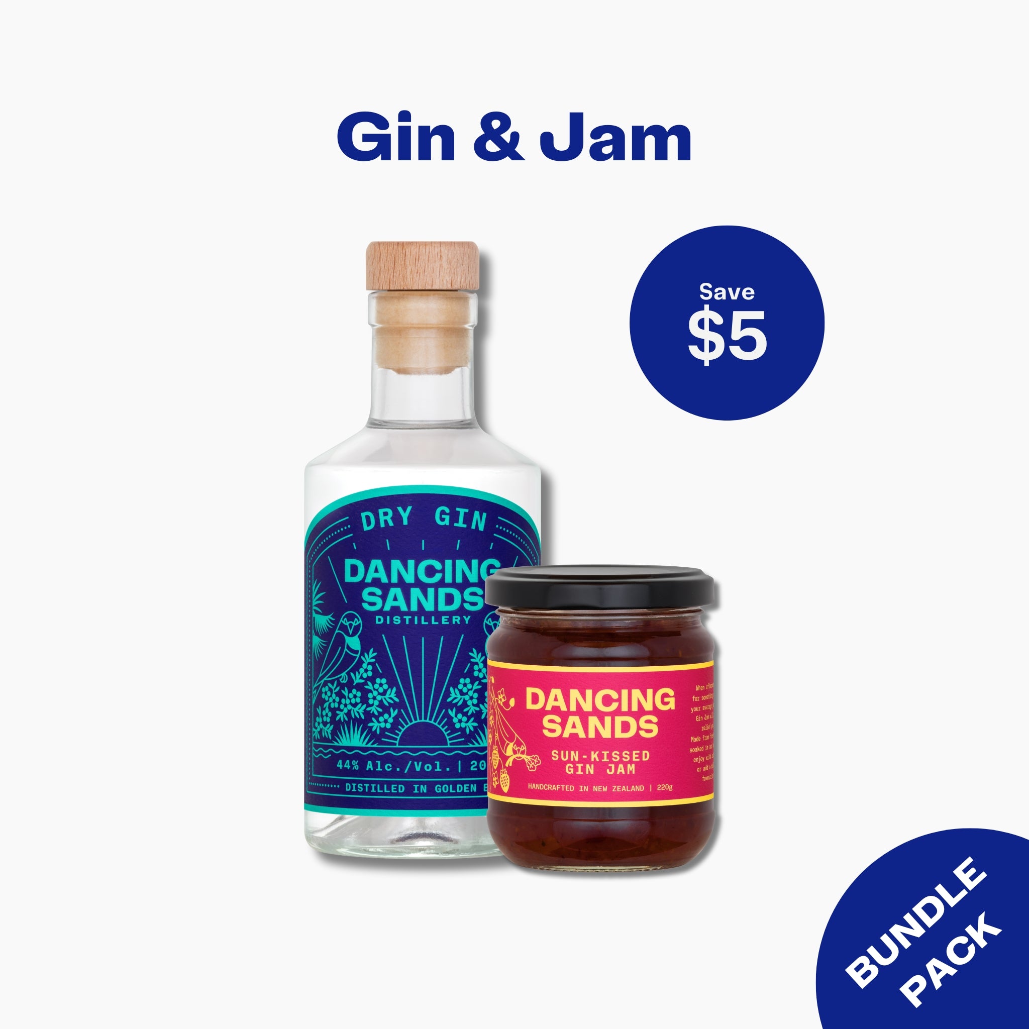 Gin and Jam Bundle