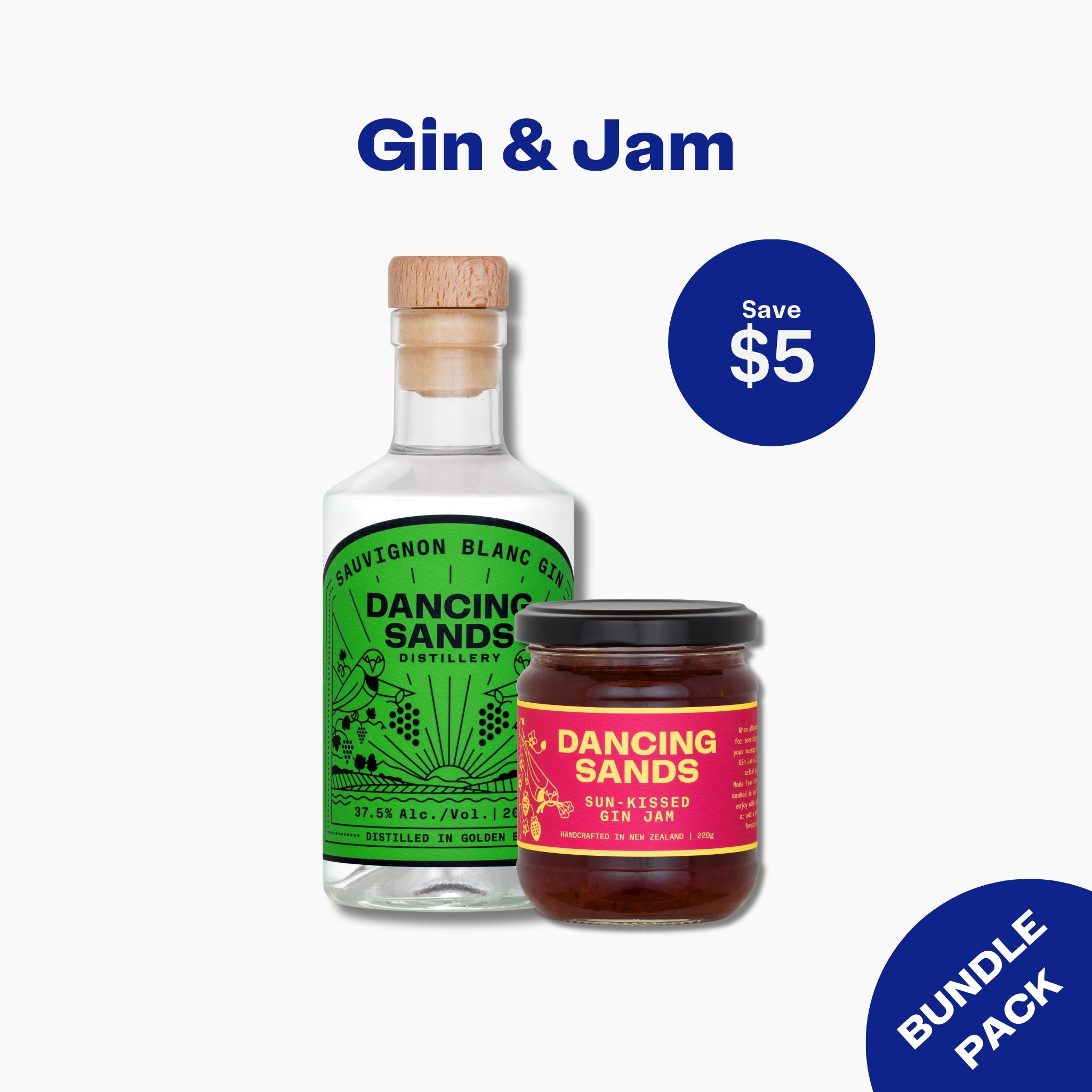 Gin and Jam Bundle