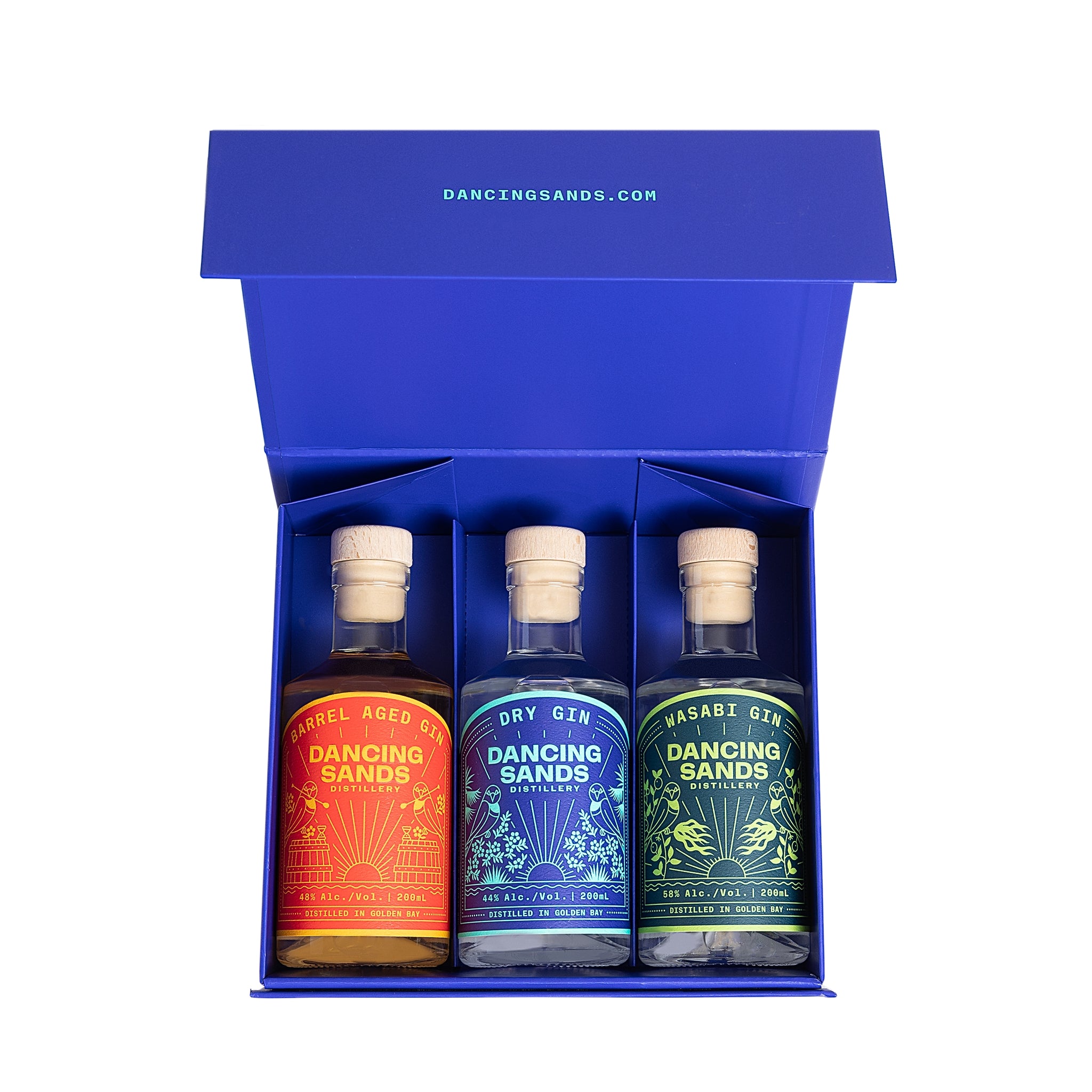 3 x 200ml Mix and Match Gift Box
