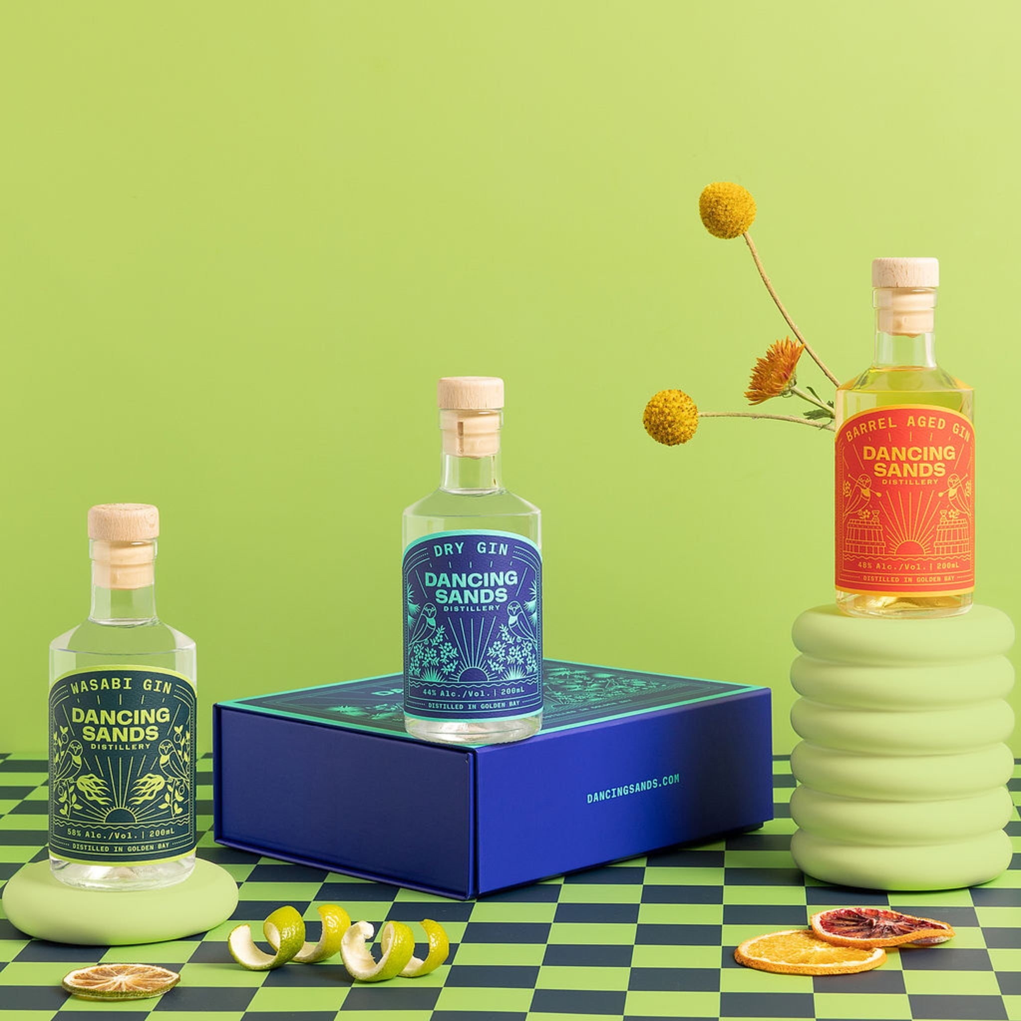 3 x 200ml Mix and Match Gift Box