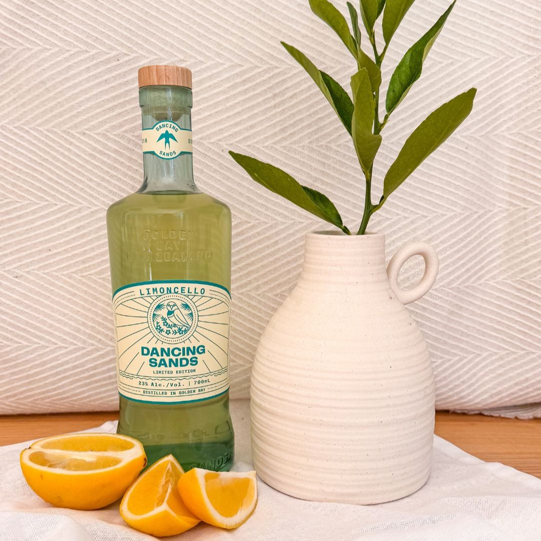 Dancing Sands Limoncello