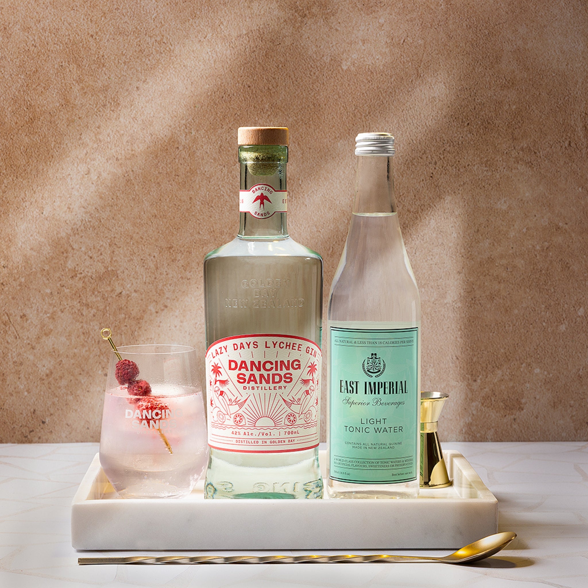 Lazy Day's Lychee Gin