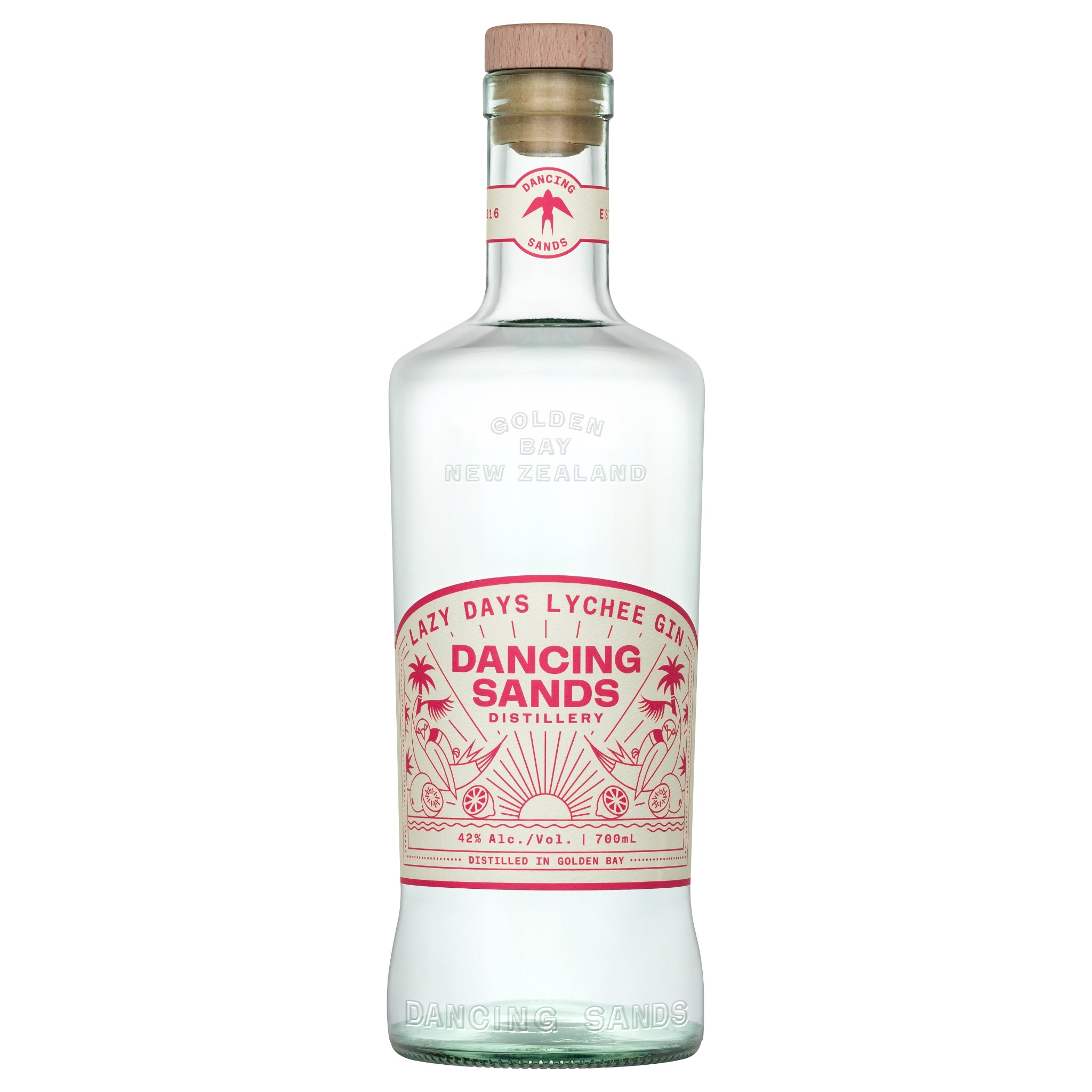 Lazy Day's Lychee Gin