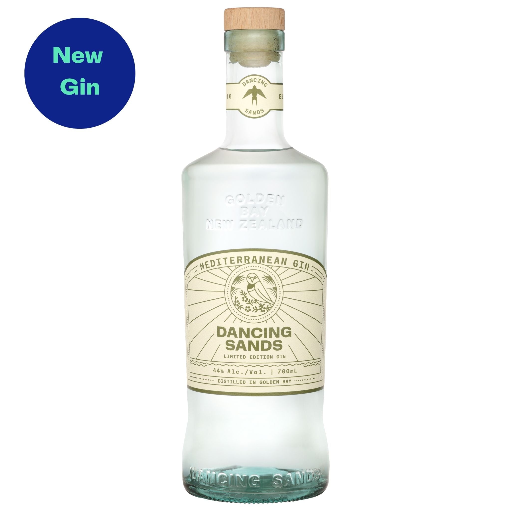 Dancing Sands Mediterranean Gin