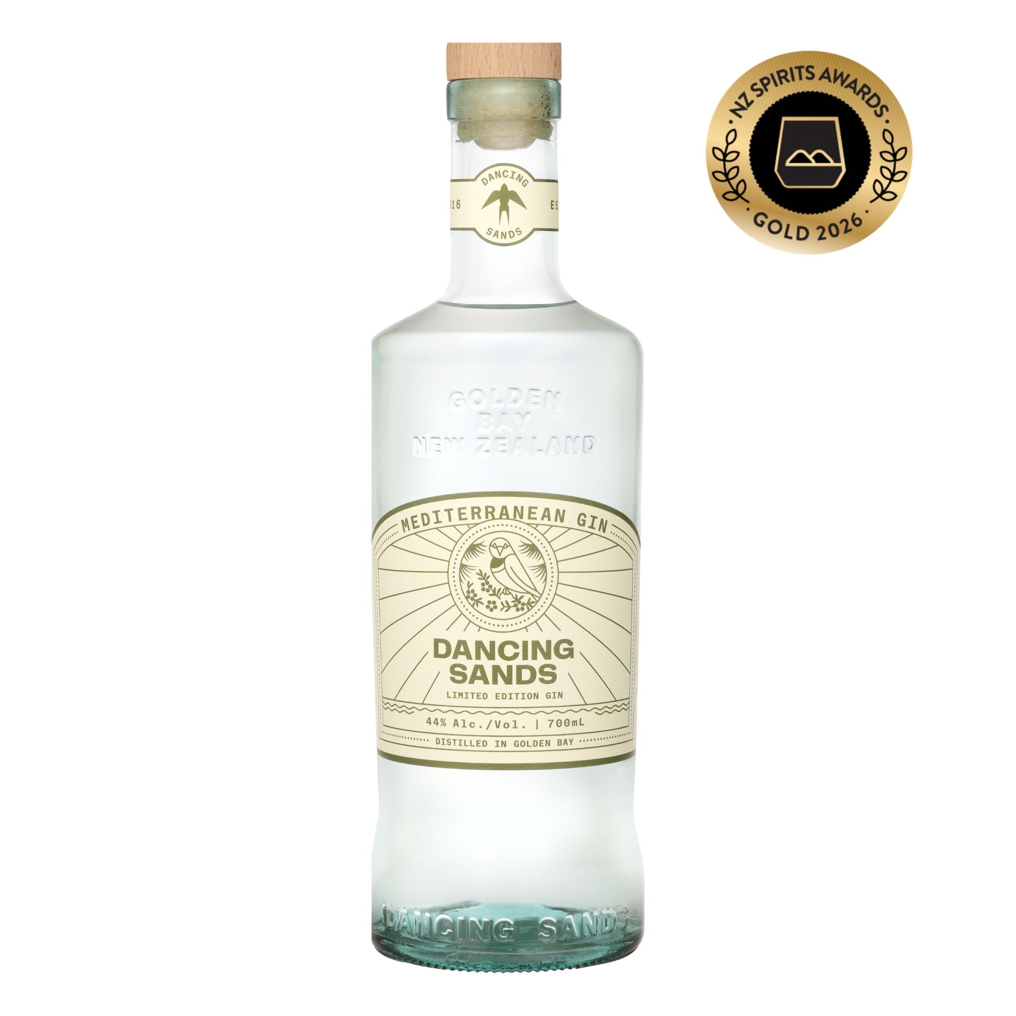 Dancing Sands Mediterranean Gin
