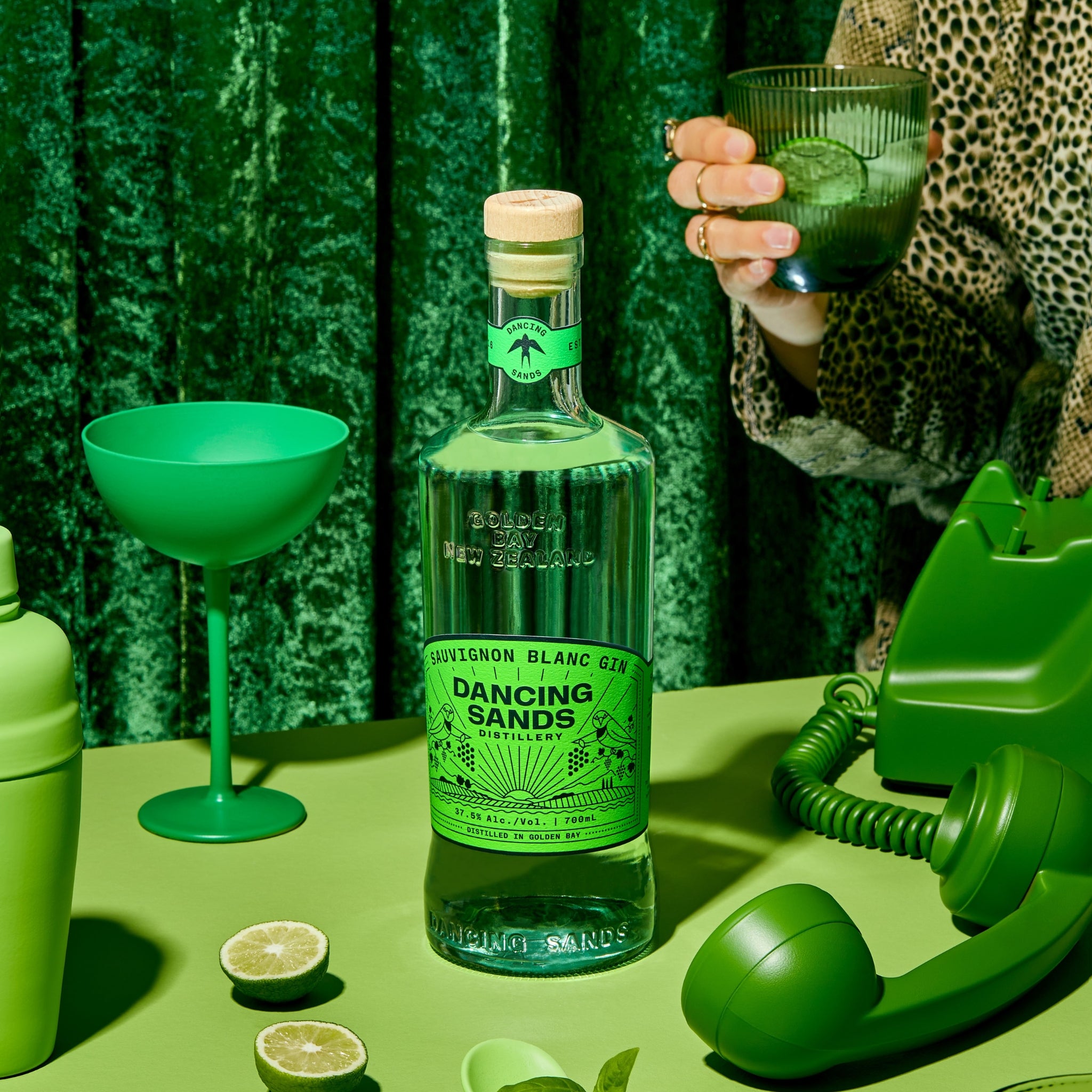 Sauvignon Blanc Gin