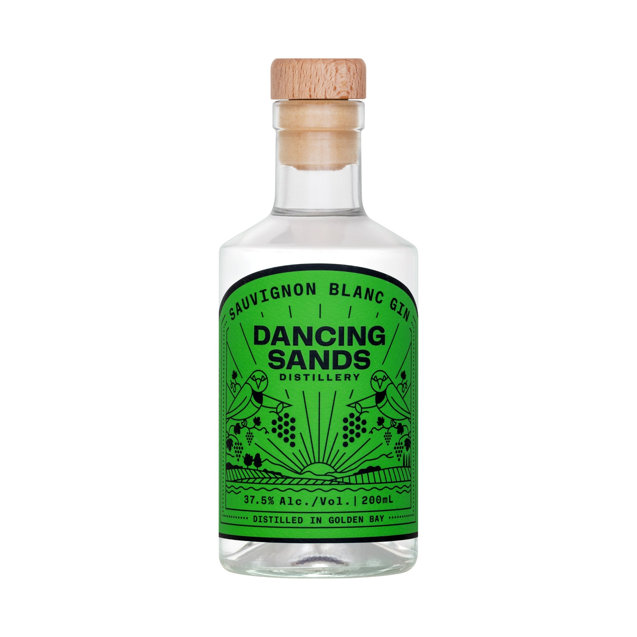 Sauvignon Blanc Gin