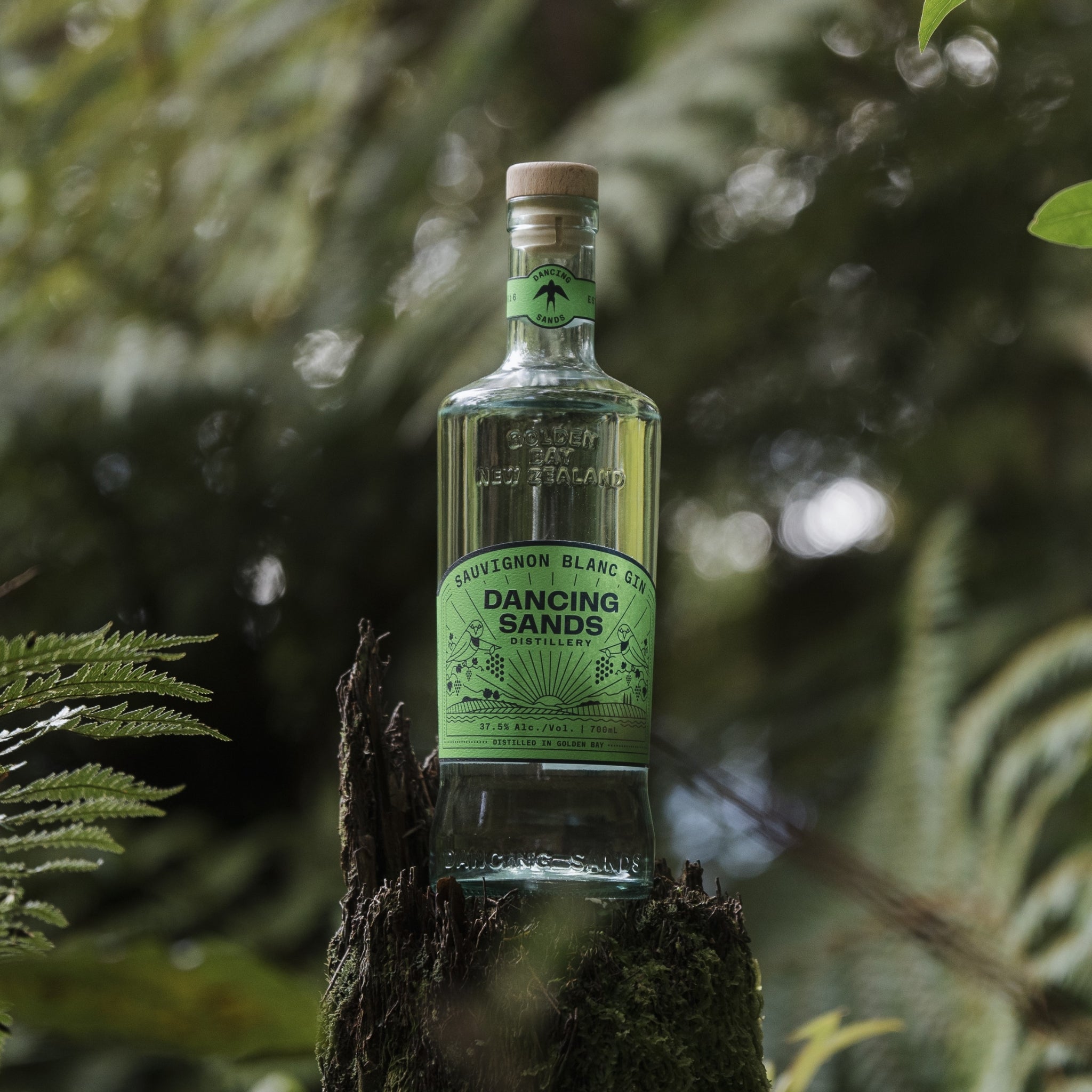 Sauvignon Blanc Gin