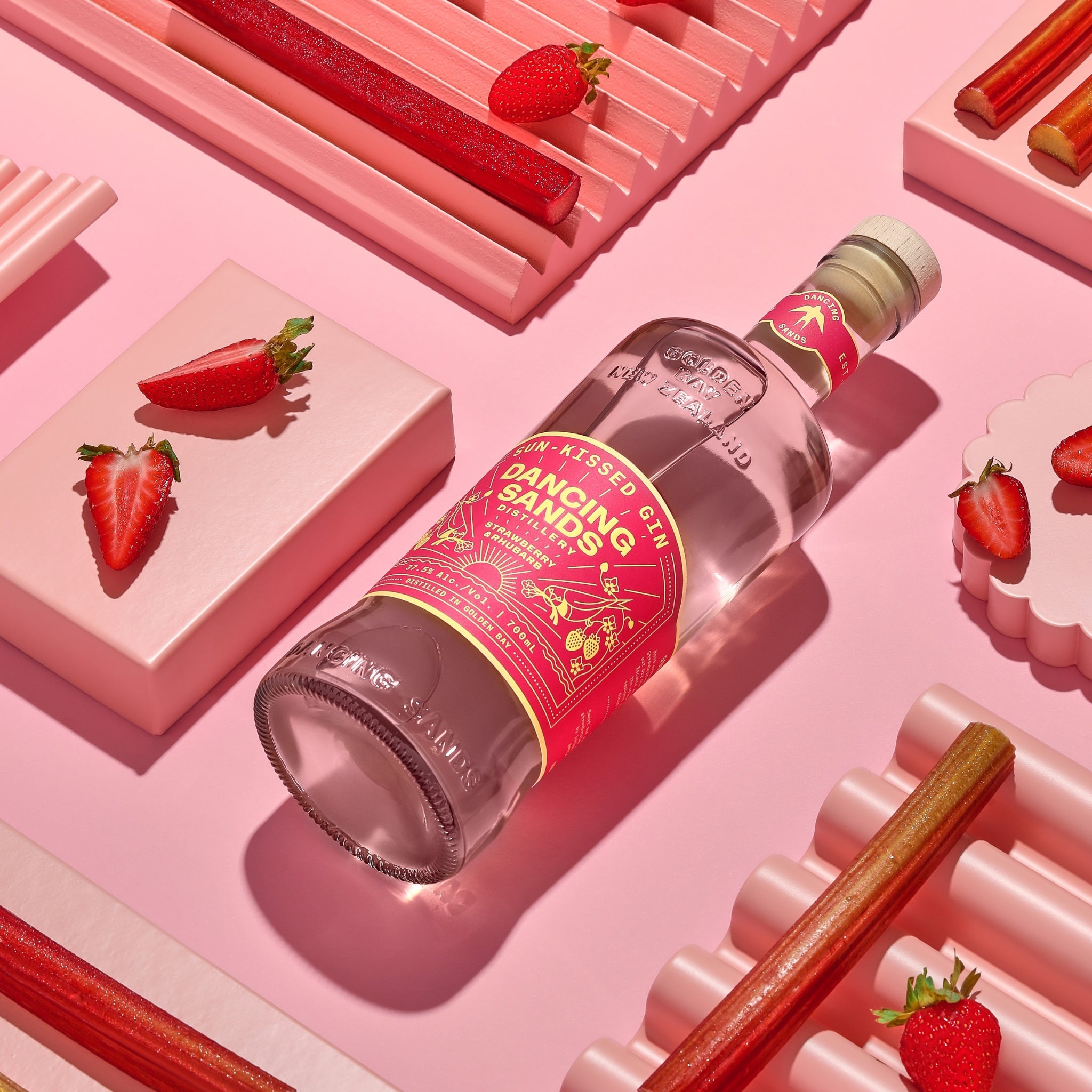 Sun-Kissed Gin