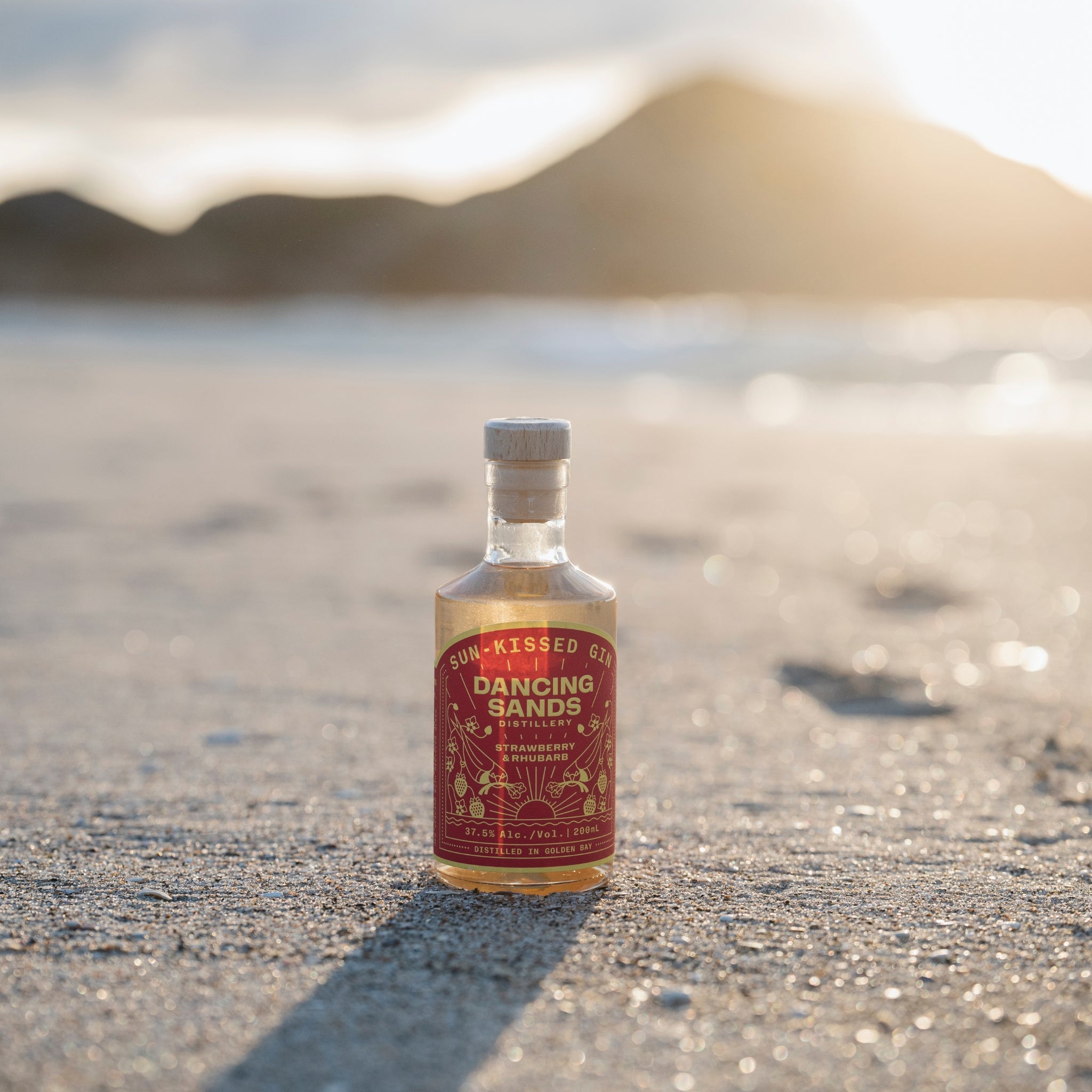 Sun-Kissed Gin