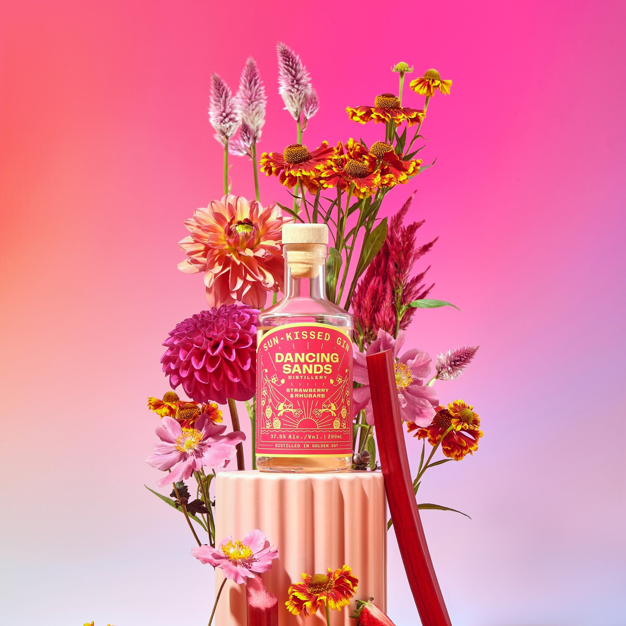 Sun-Kissed Gin