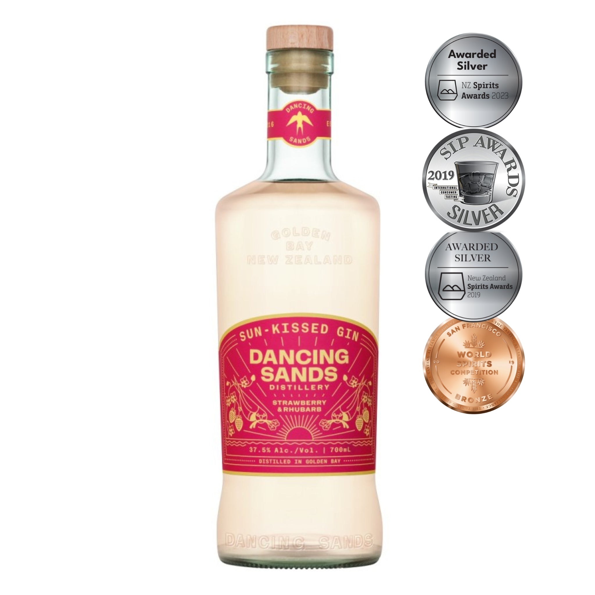 Sun-Kissed Gin