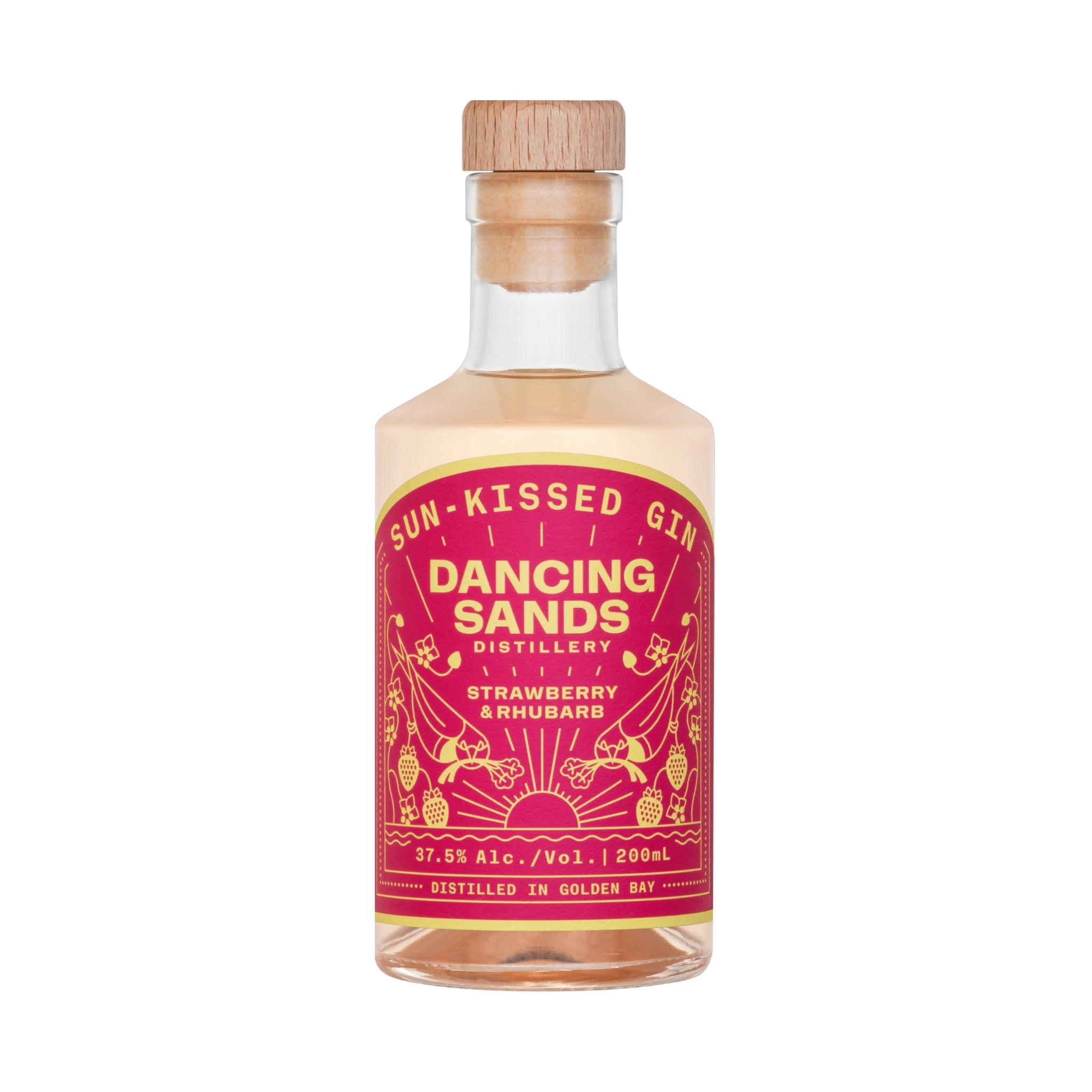 Sun-Kissed Gin