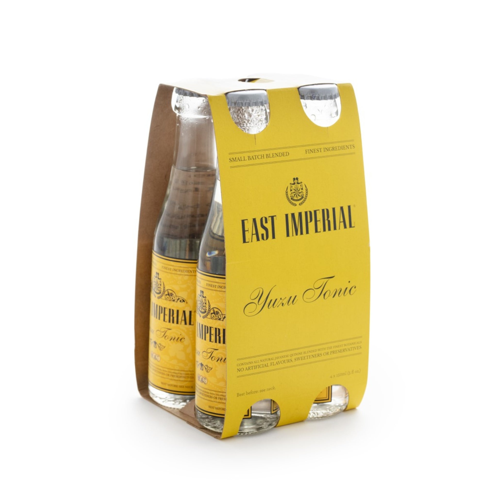 East Imperial Tonic Range - 4 Packs