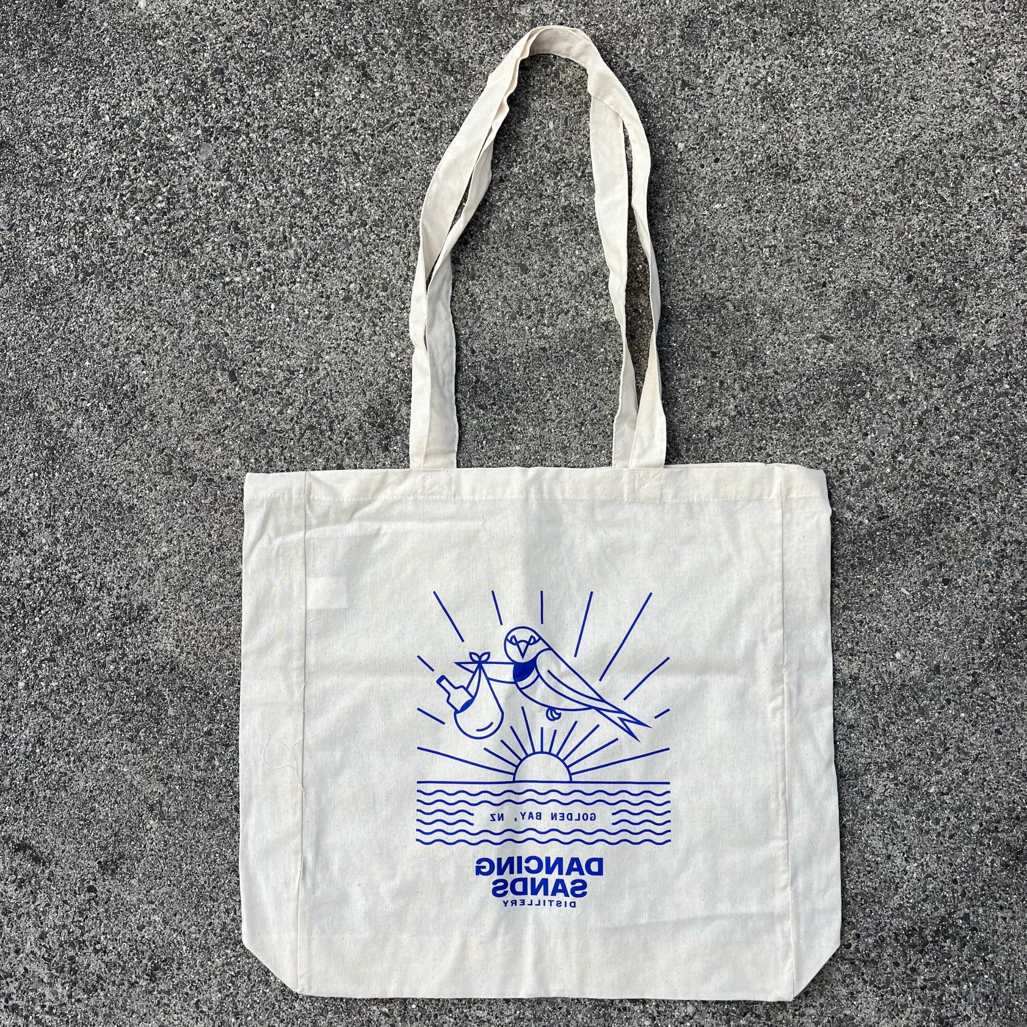 Swallow Tote Bag