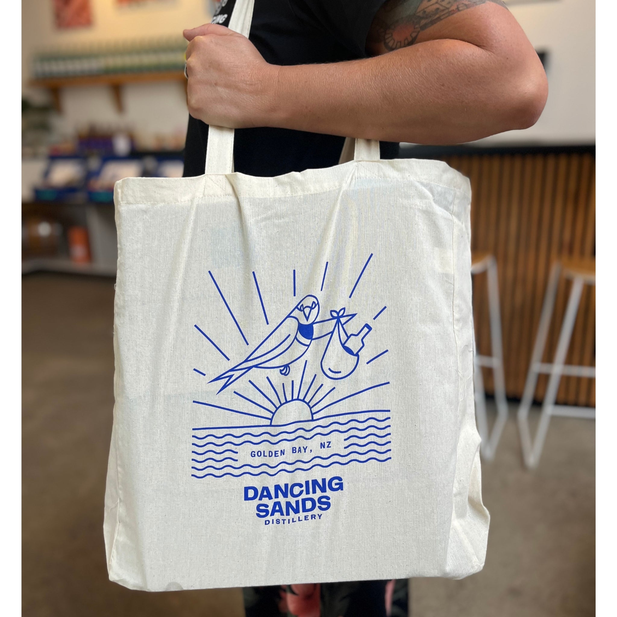 Swallow Tote Bag
