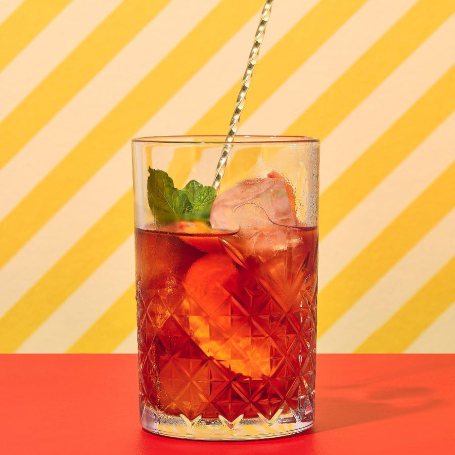 Barrel Aged Sweet Tea