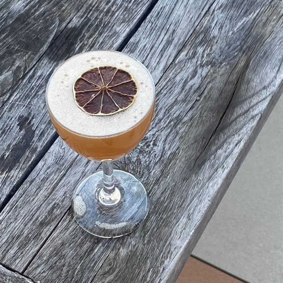 Caramel Sour