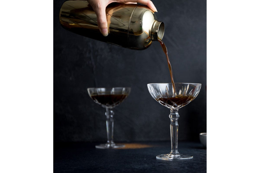 Coconut Espresso Martini