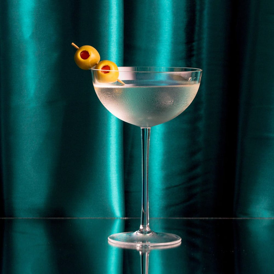 Dirty G&T
