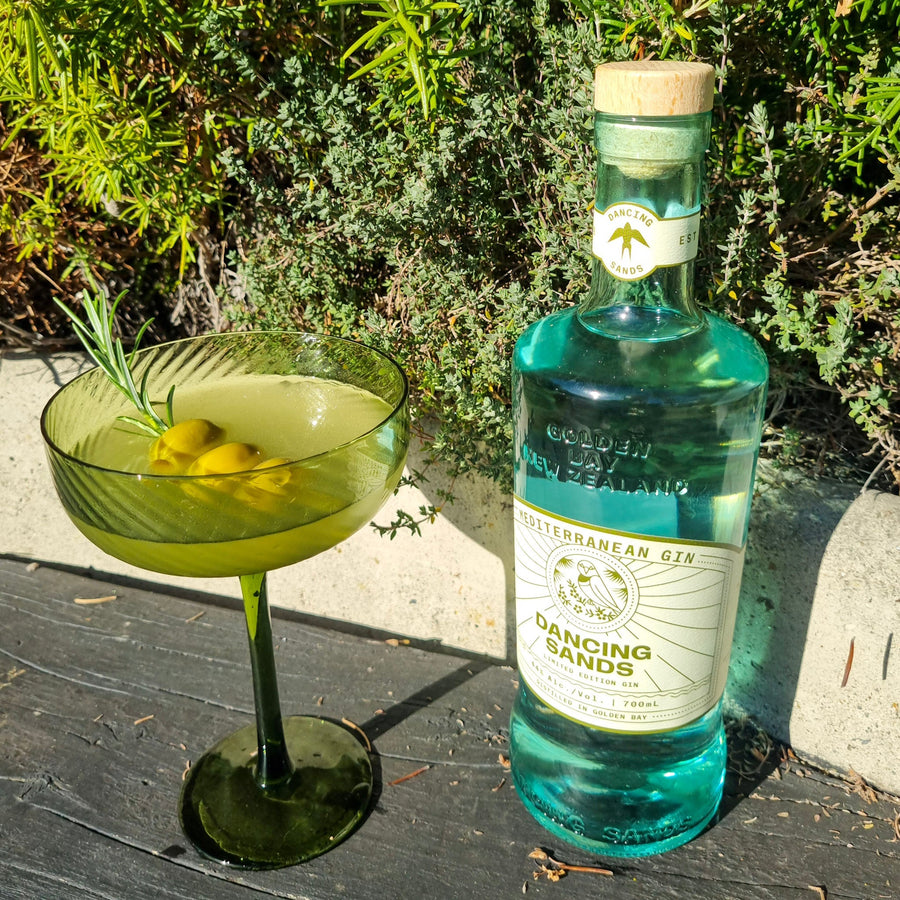 Dirty Martini