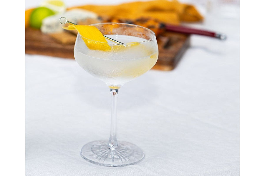Breakfast Martini