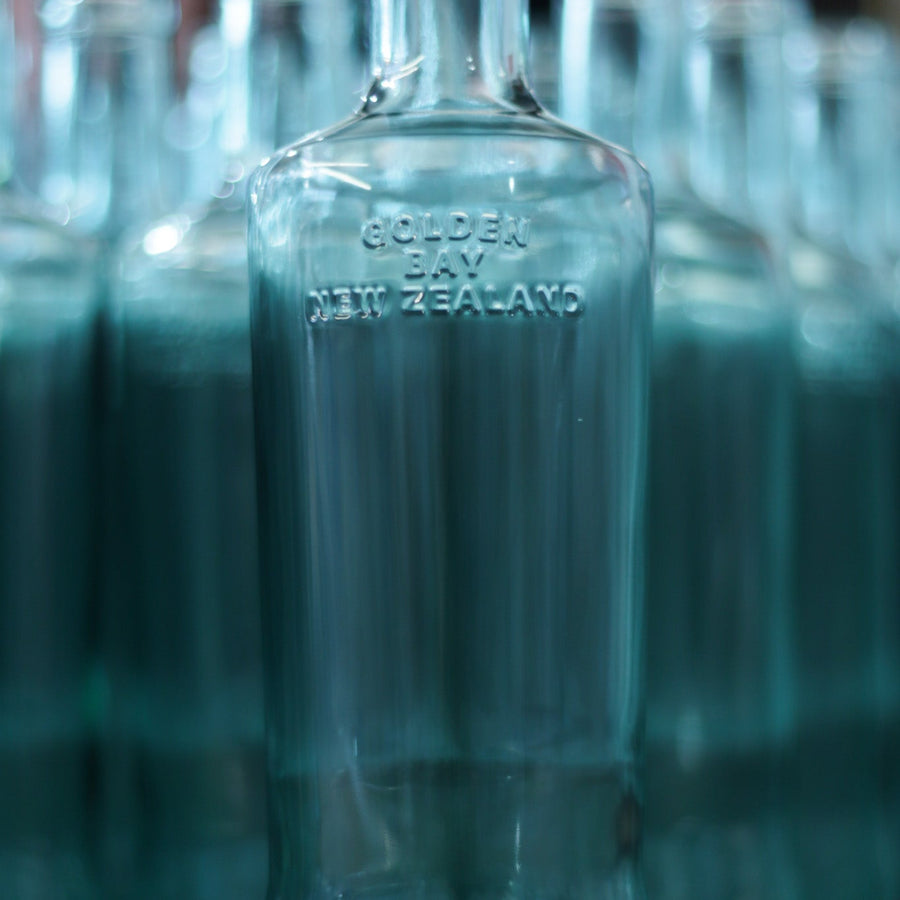 Why no two Dancing Sands bottles look the same