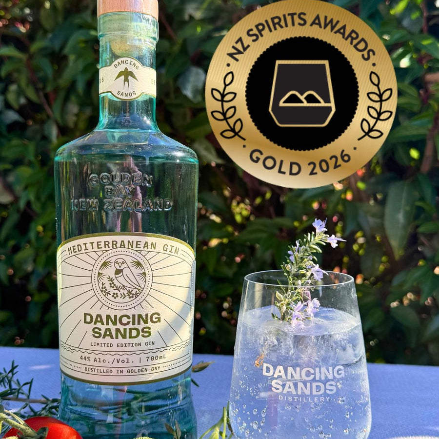 Why we made a savoury gin, and put sun-dried tomatoes in it