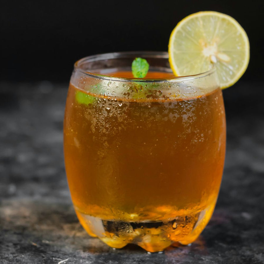 Salted Ginger