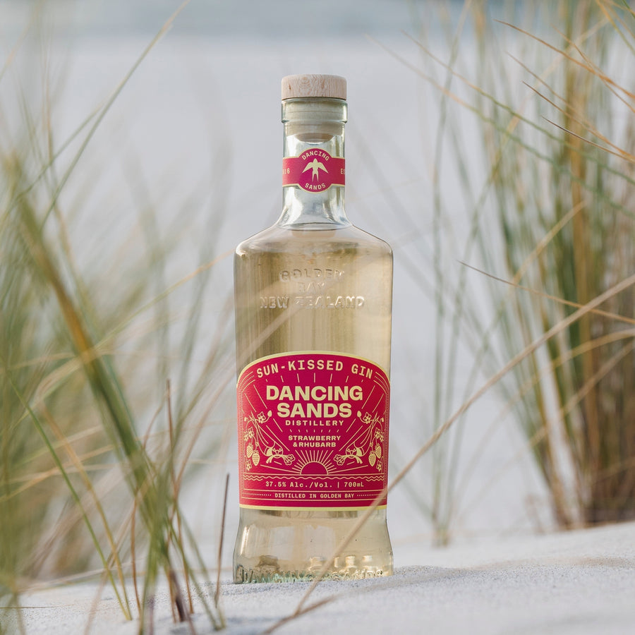 Why our pink gin doesn't stay pink