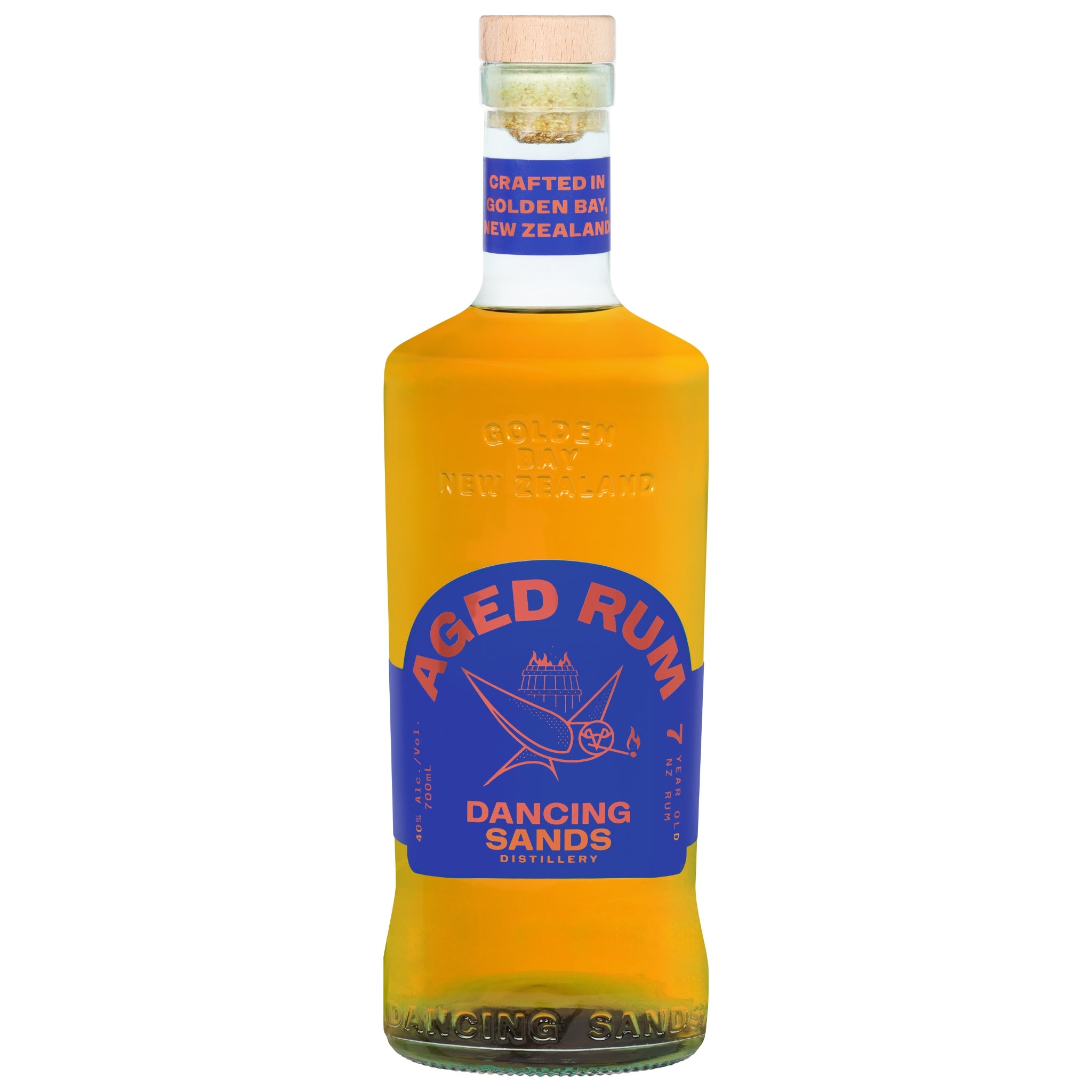 Aged Rum - 7 Years Old