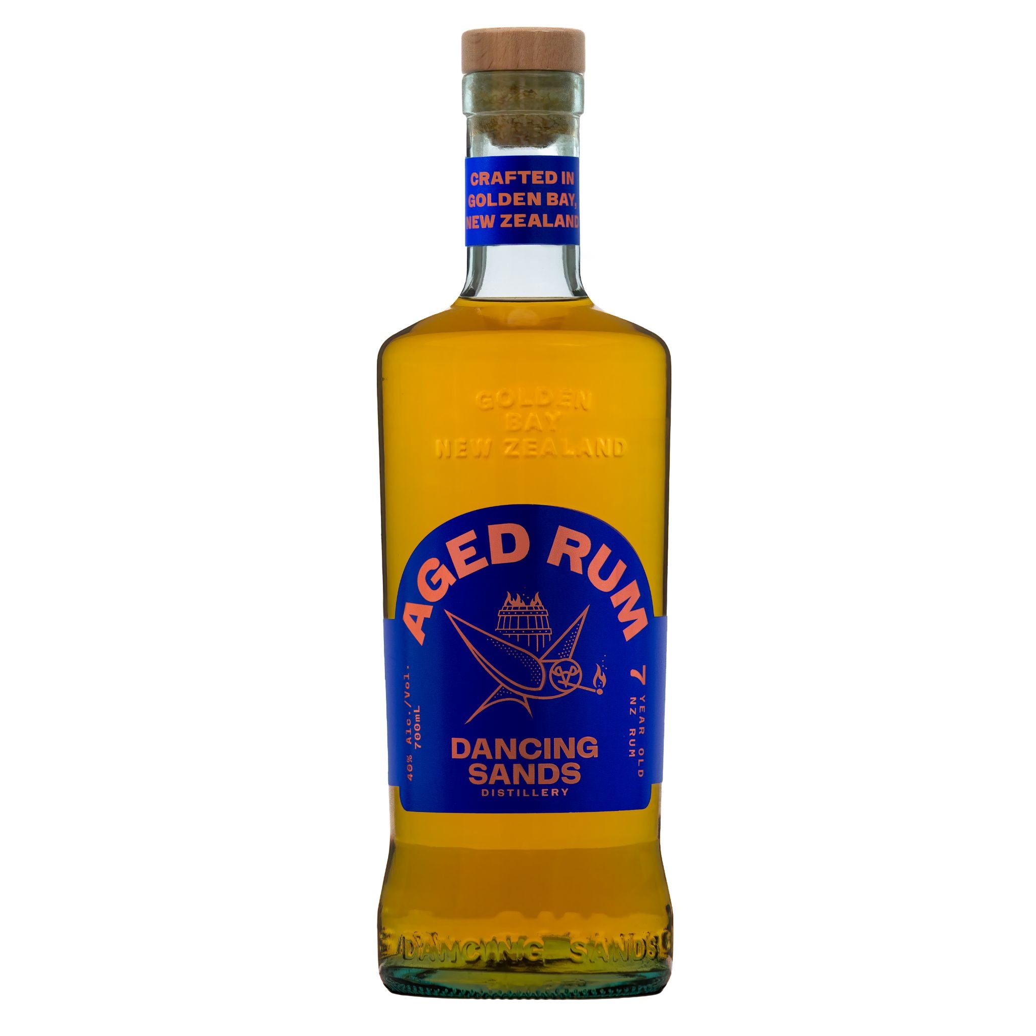 Aged Rum - 7 Years Old