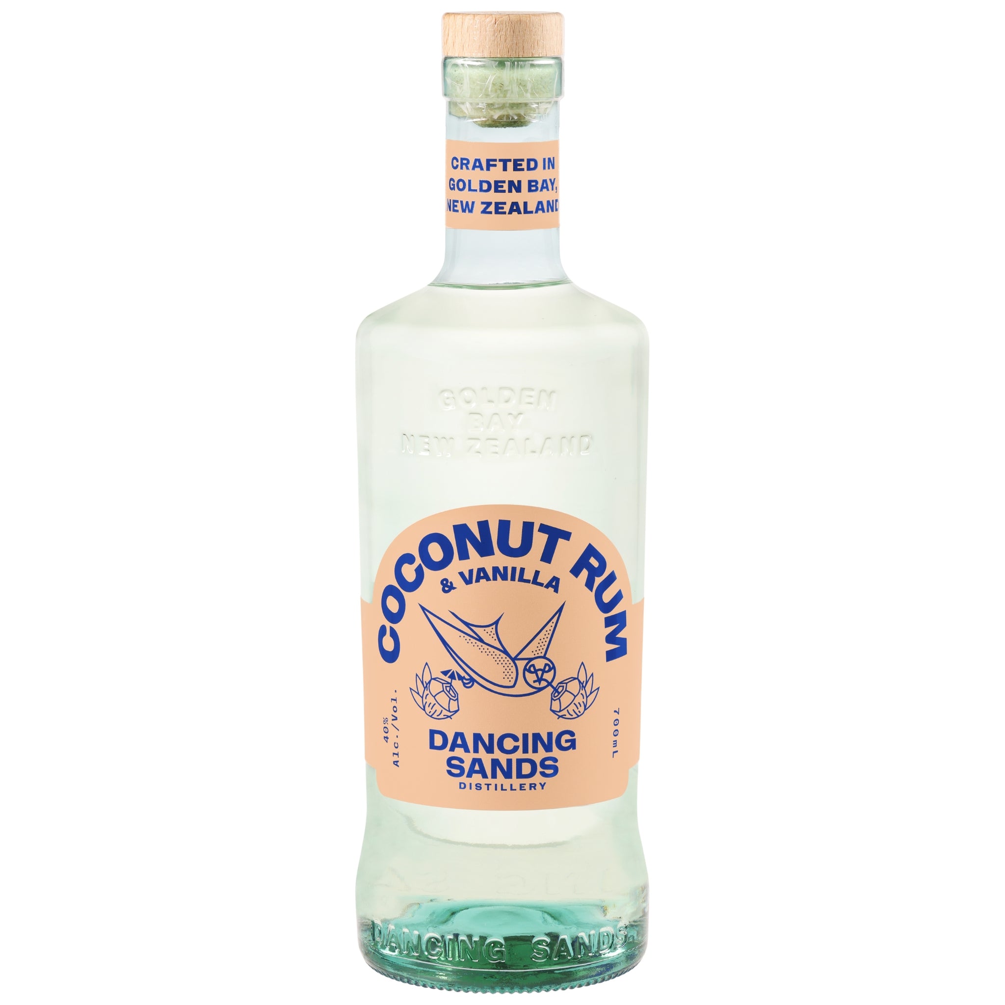Coconut & Vanilla Rum