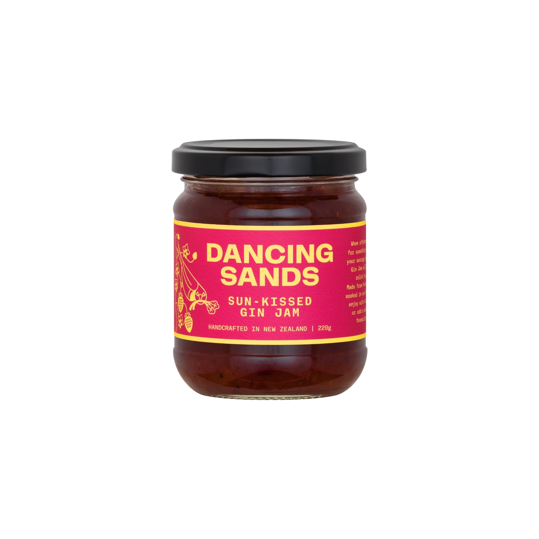 Gin Jam