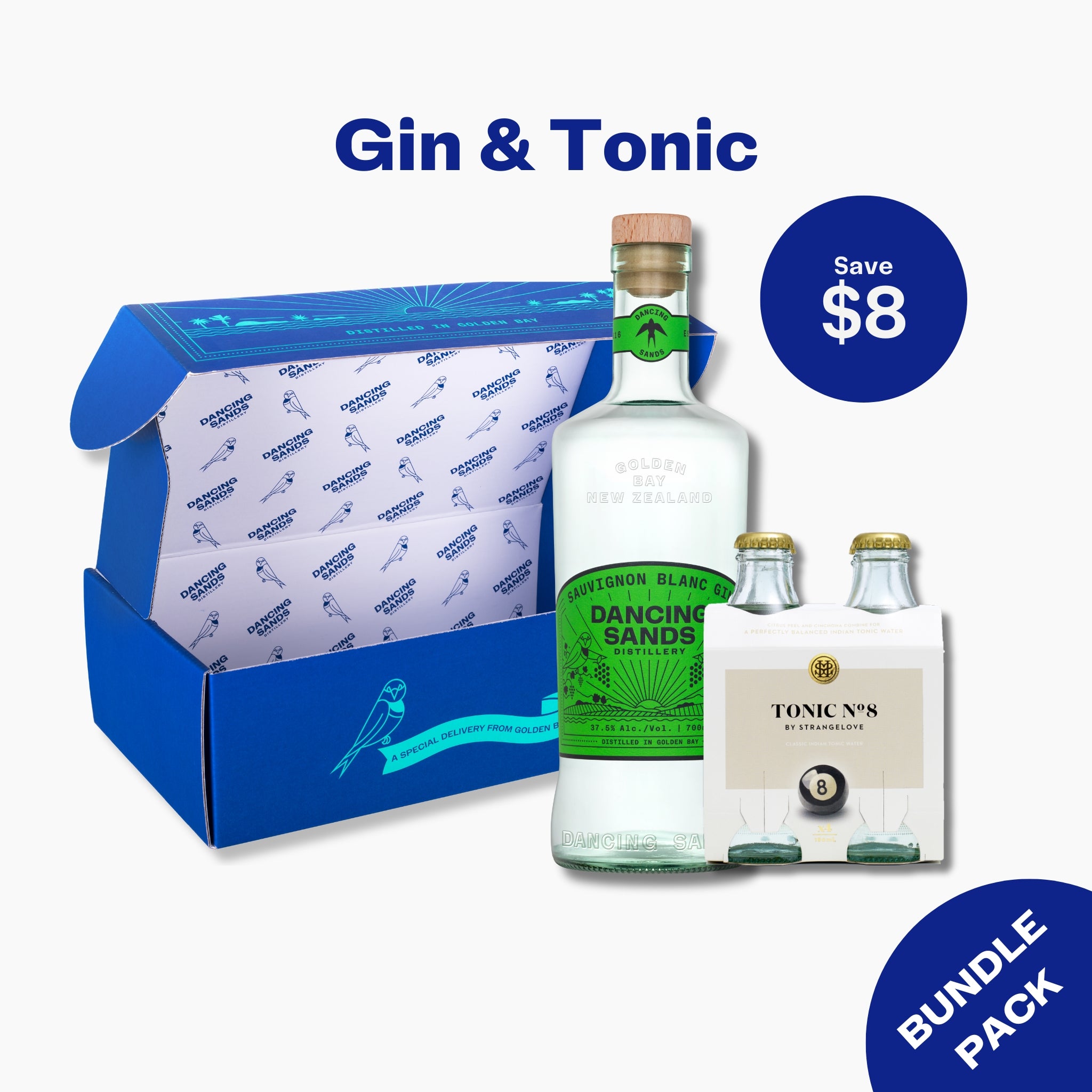 Gin & Tonic Gift Set