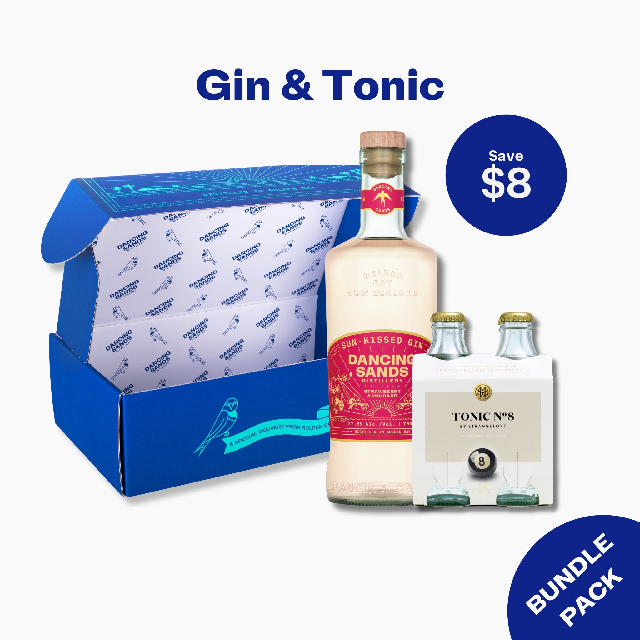 Gin & Tonic Gift Set