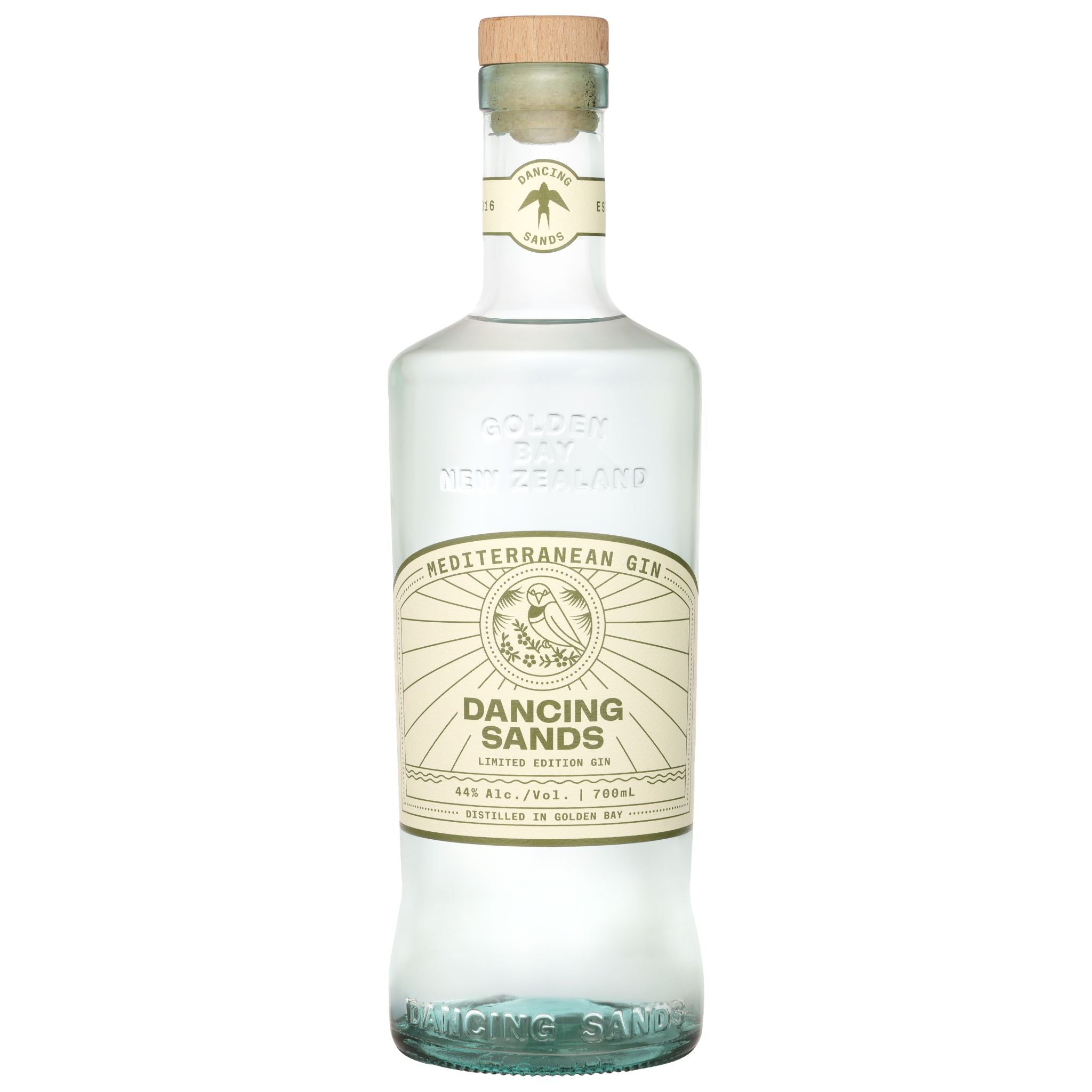 Dancing Sands Mediterranean Gin