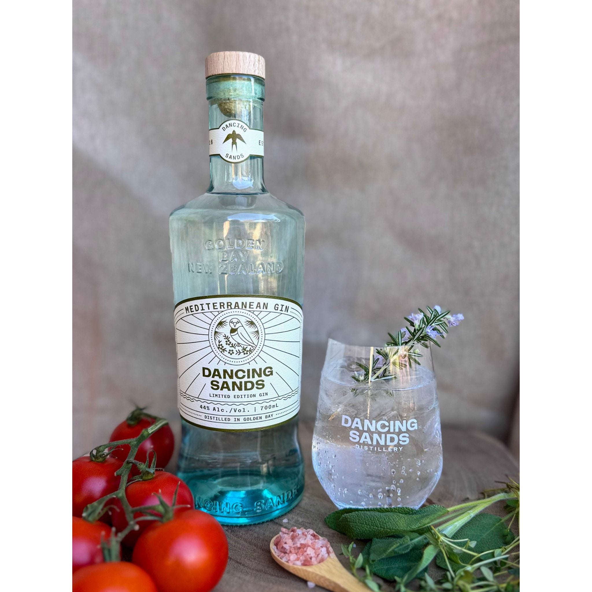 Dancing Sands Mediterranean Gin