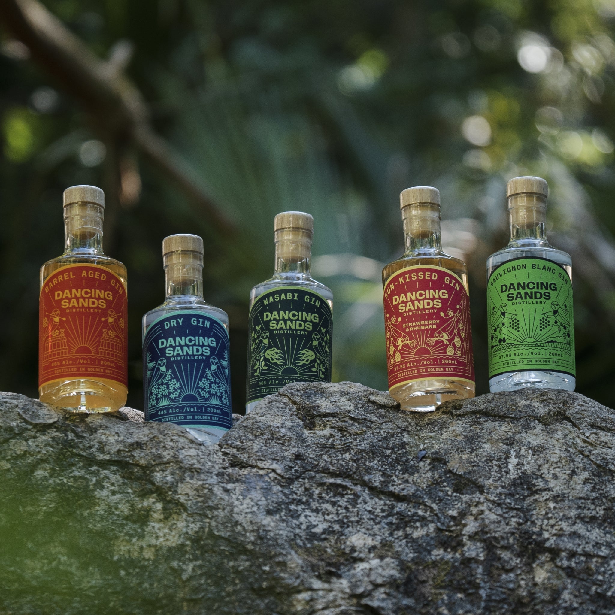 200ml Mixed Case