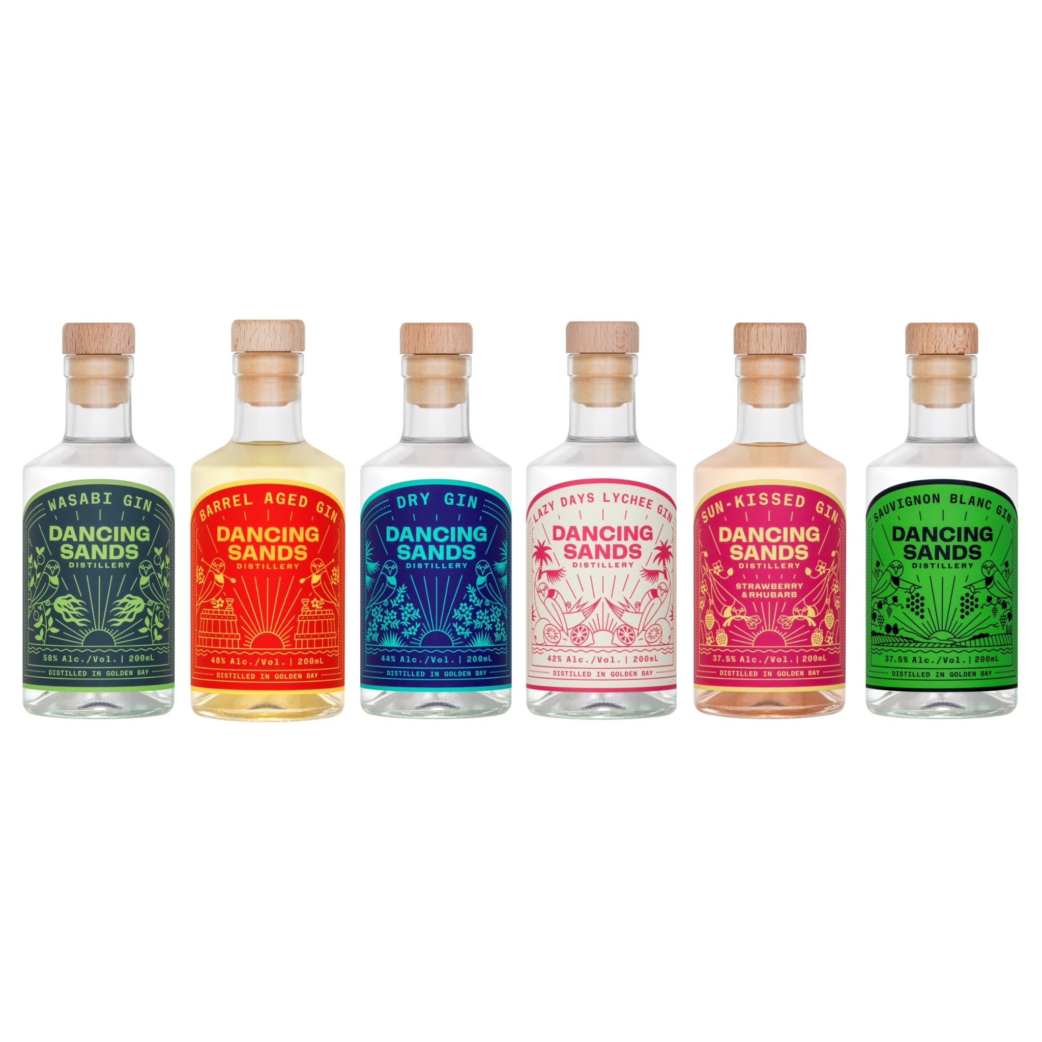 200ml Mixed Case