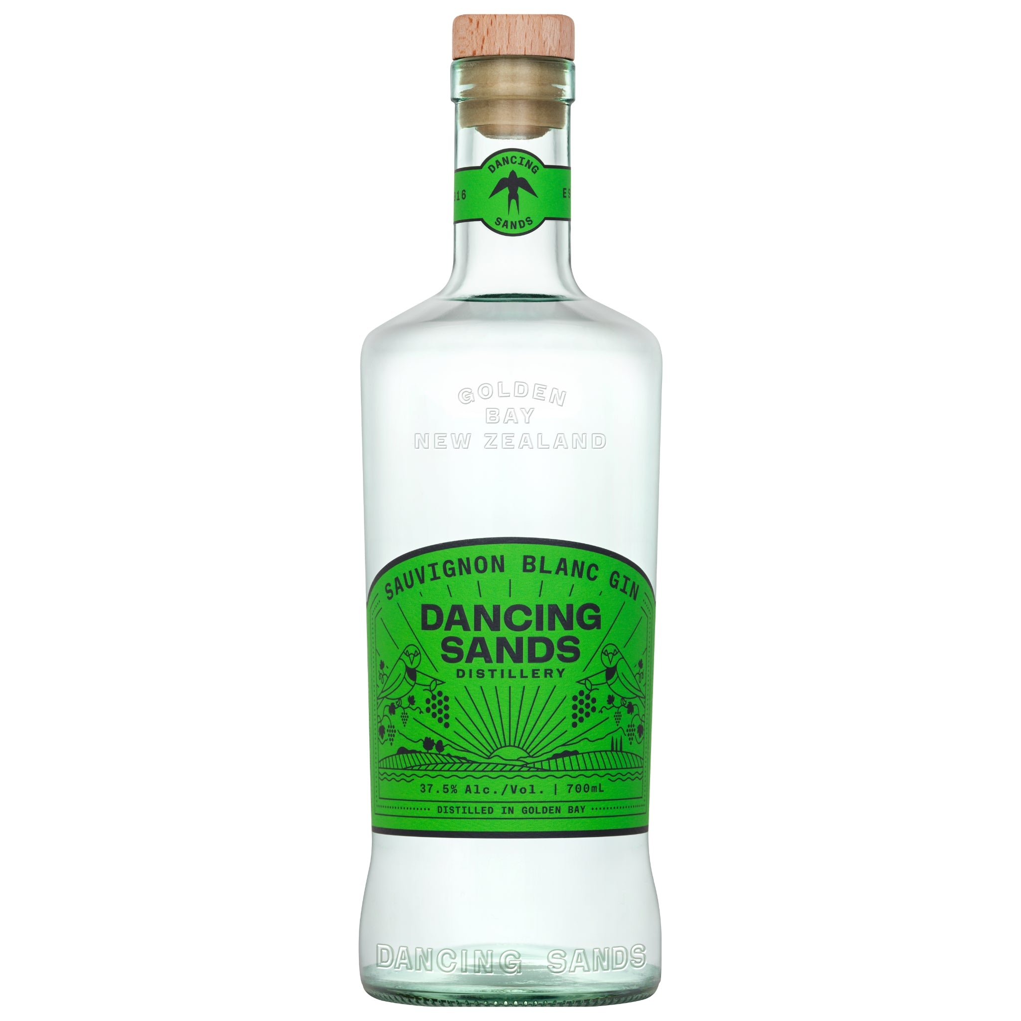 Sauvignon Blanc Gin