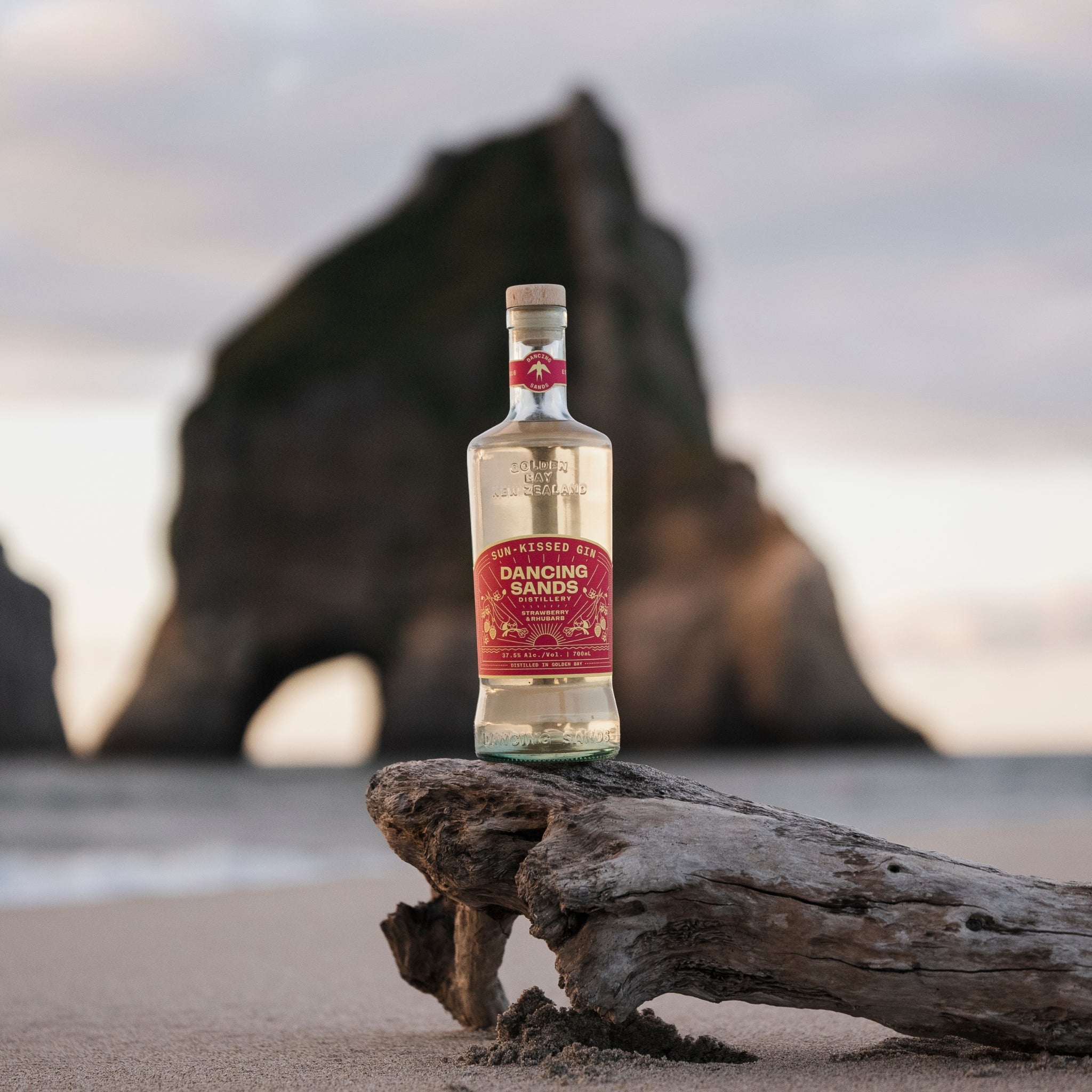 Sun-Kissed Gin