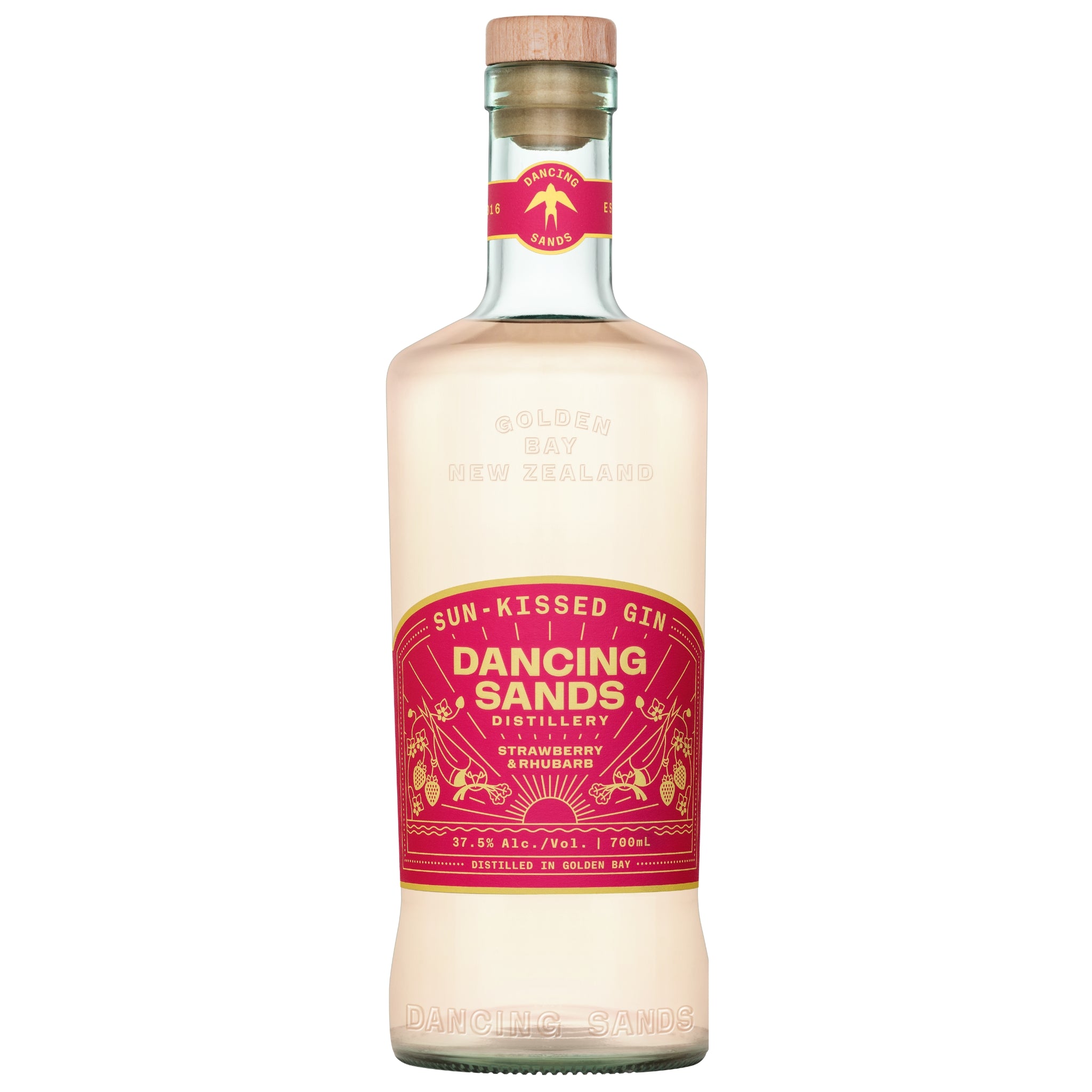 Sun-Kissed Gin
