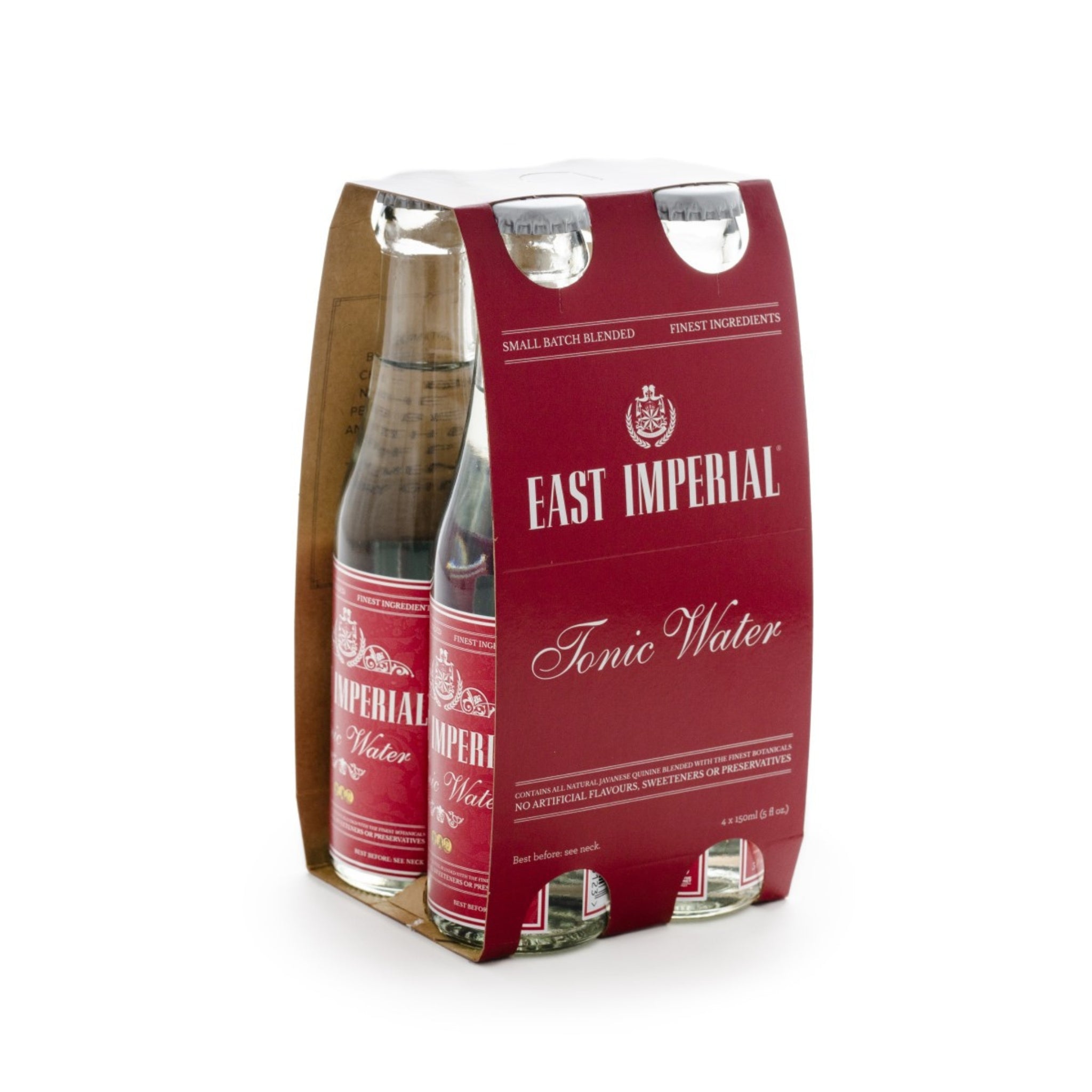 East Imperial Tonic Range - 4 Packs