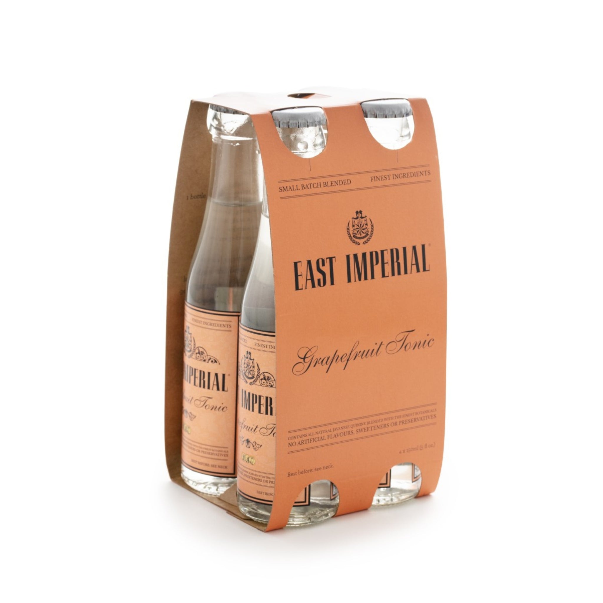 East Imperial Tonic Range - 4 Packs