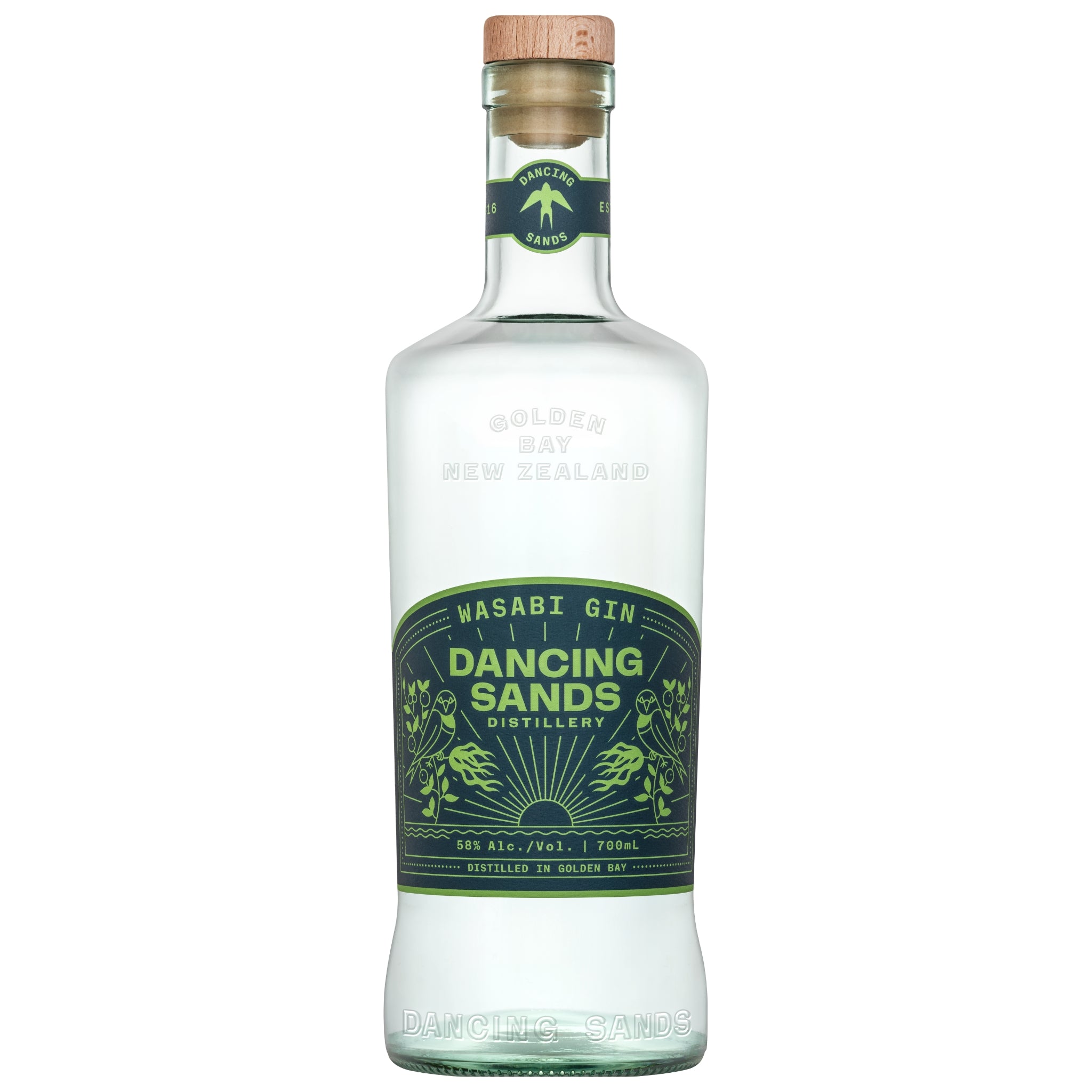 Wasabi Gin
